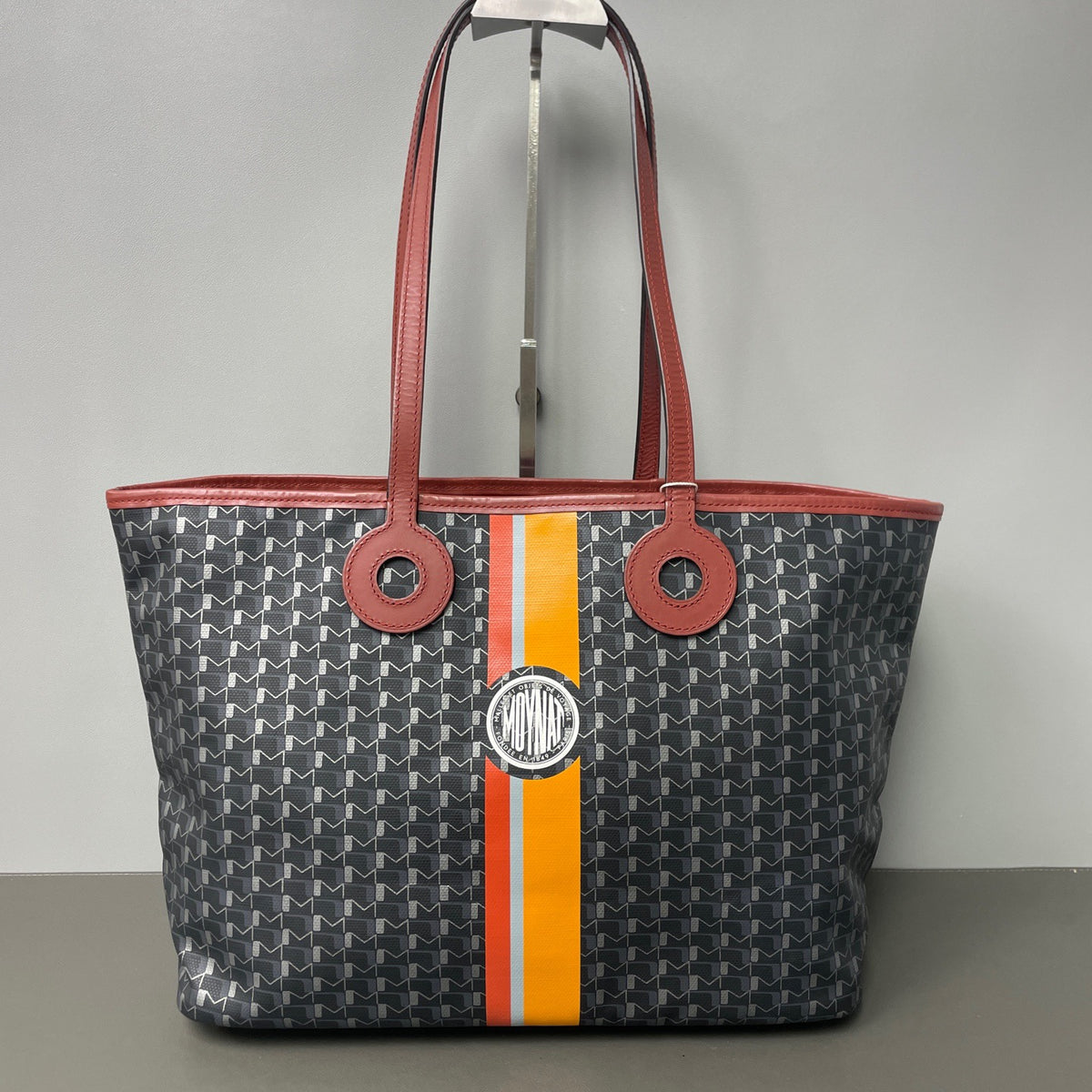 Moynat - Medium M Canvas Tote - Cloth - Multicolour - (medium)