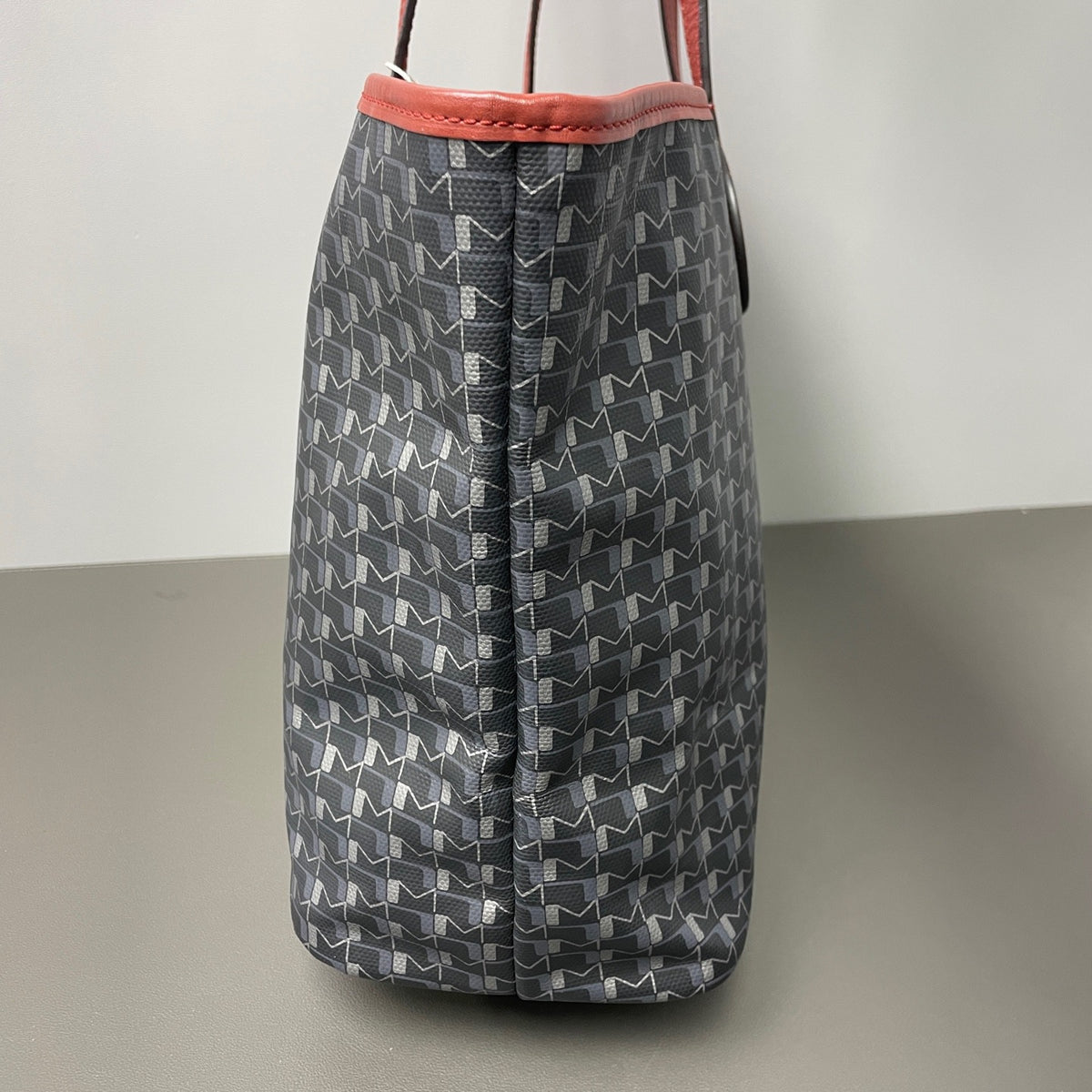 Moynat - Medium M Canvas Tote - Cloth - Multicolour - (medium)