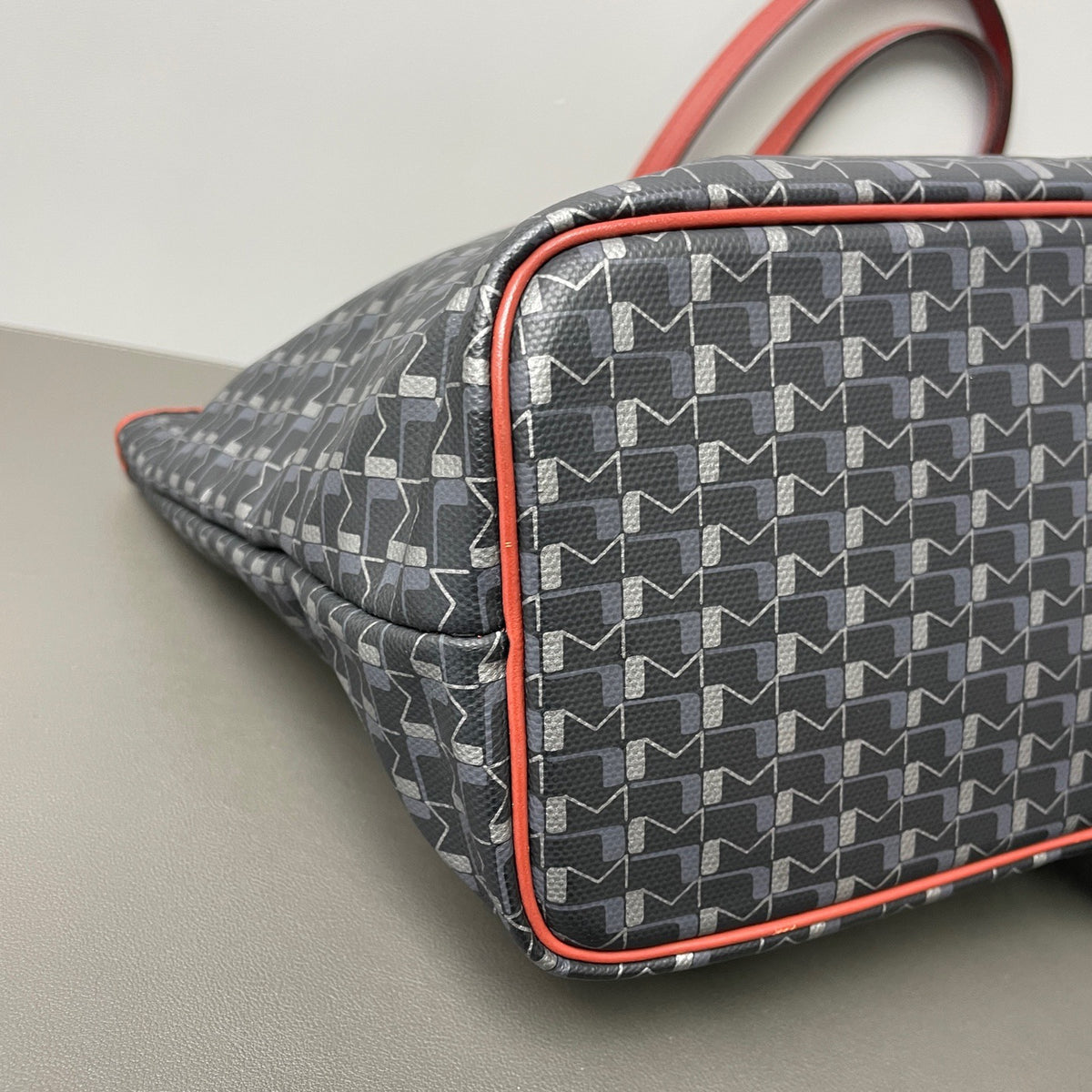 Moynat - Medium M Canvas Tote - Cloth - Multicolour - (medium)