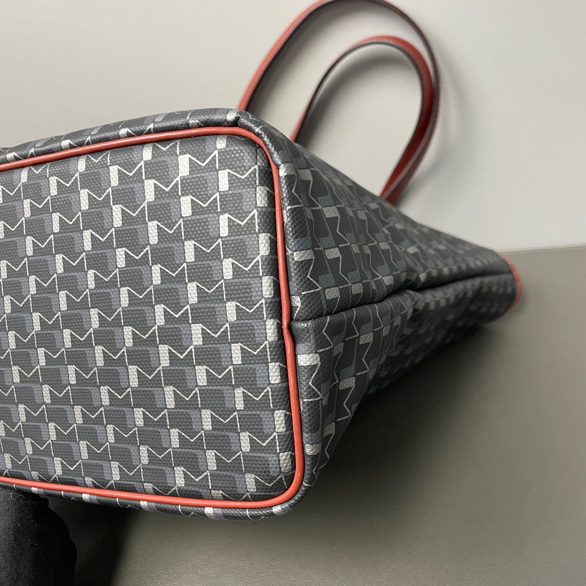 Moynat - Medium M Canvas Tote - Cloth - Multicolour - (medium)