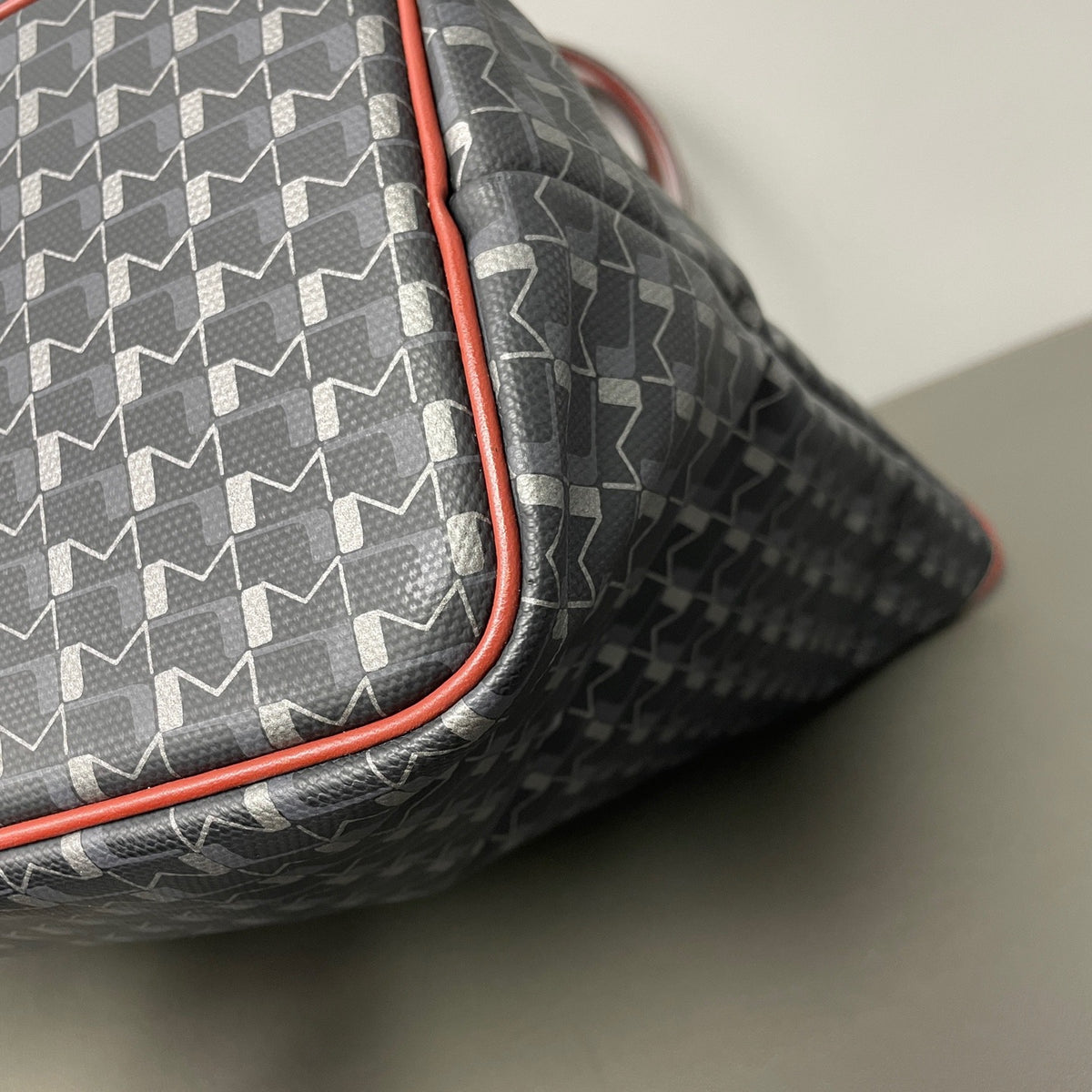 Moynat - Medium M Canvas Tote - Cloth - Multicolour - (medium)