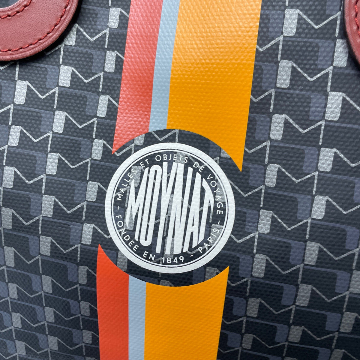 Moynat - Medium M Canvas Tote - Cloth - Multicolour - (medium)
