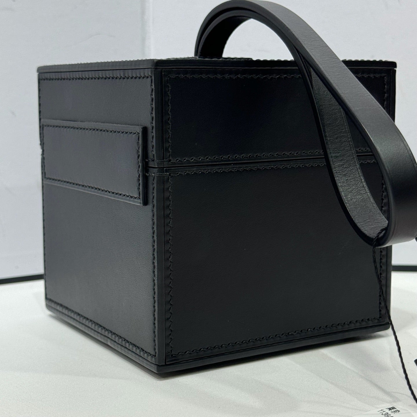 Moynat - Mini Vanity - Leather - Black - (mini)