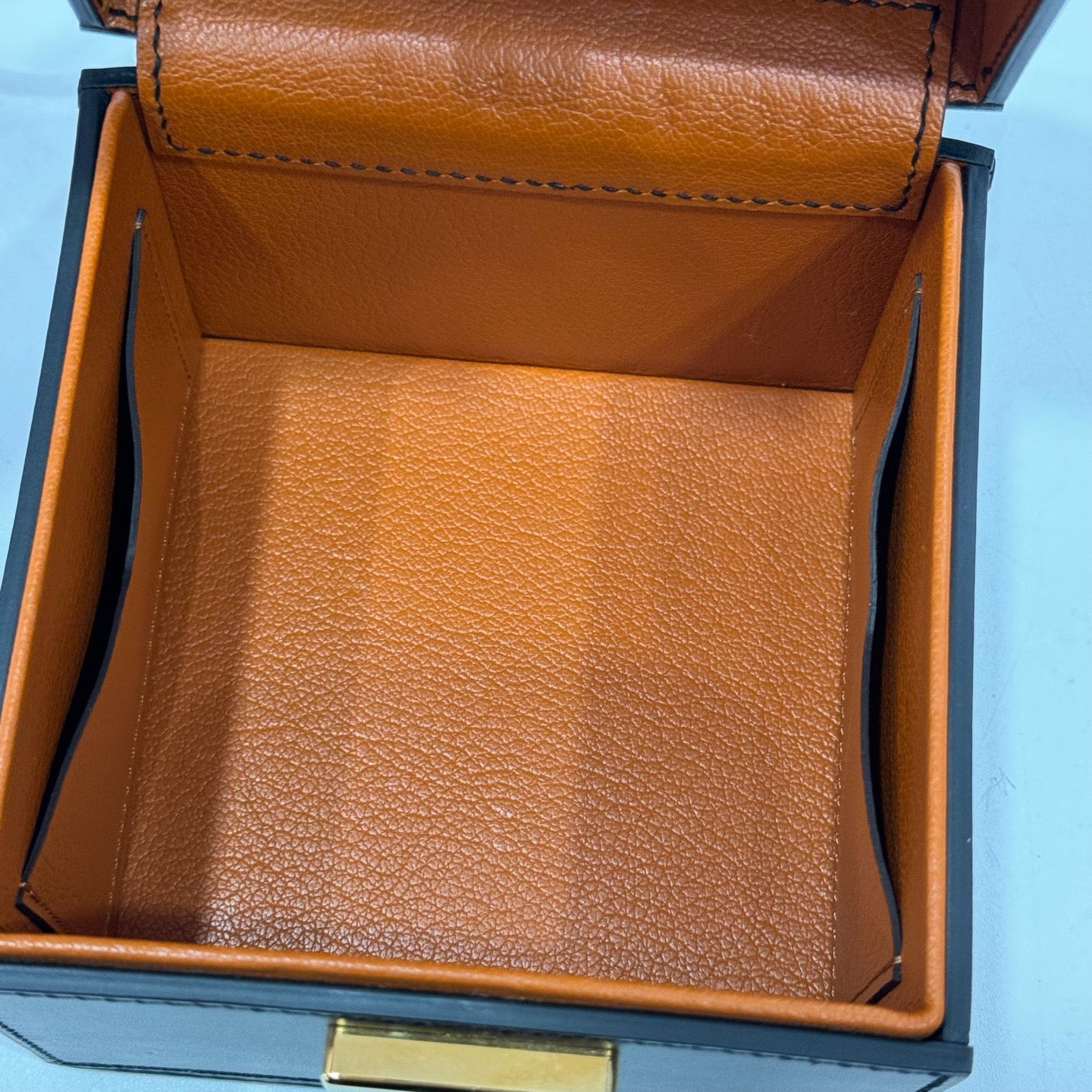 Moynat - Mini Vanity - Leather - Black - (mini)