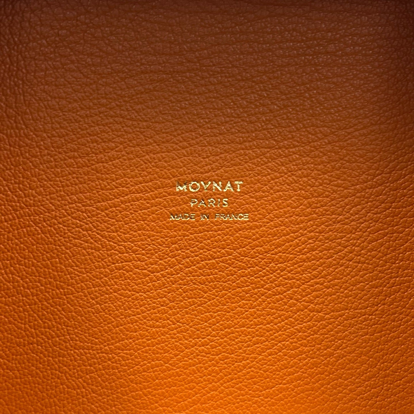 Moynat - Mini Vanity - Leather - Brown - (mini)