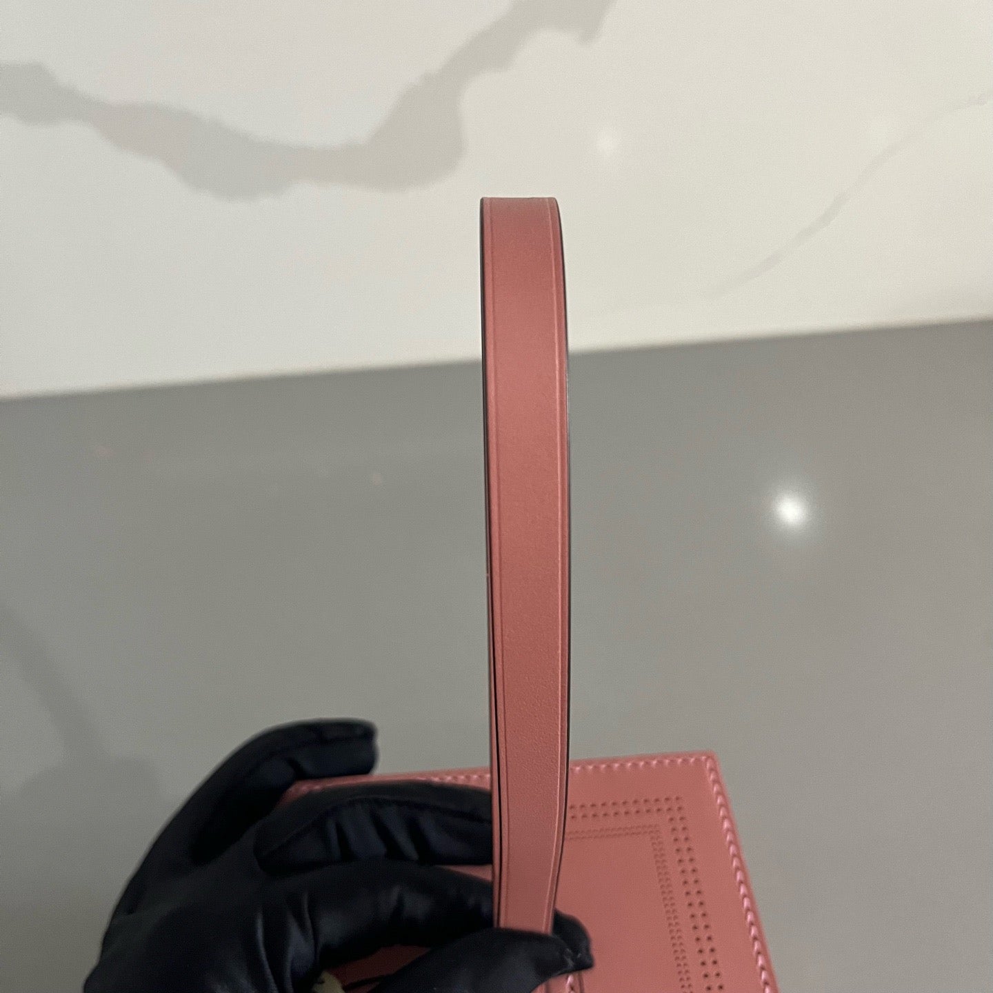 Moynat - Mini Vanity - Leather - Pink - (mini)