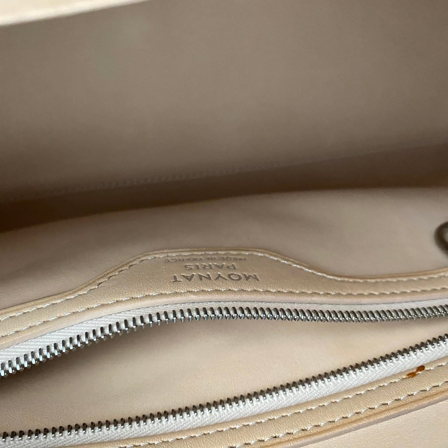 Moynat - Monet Tote - Leather - Yellow - (medium)
