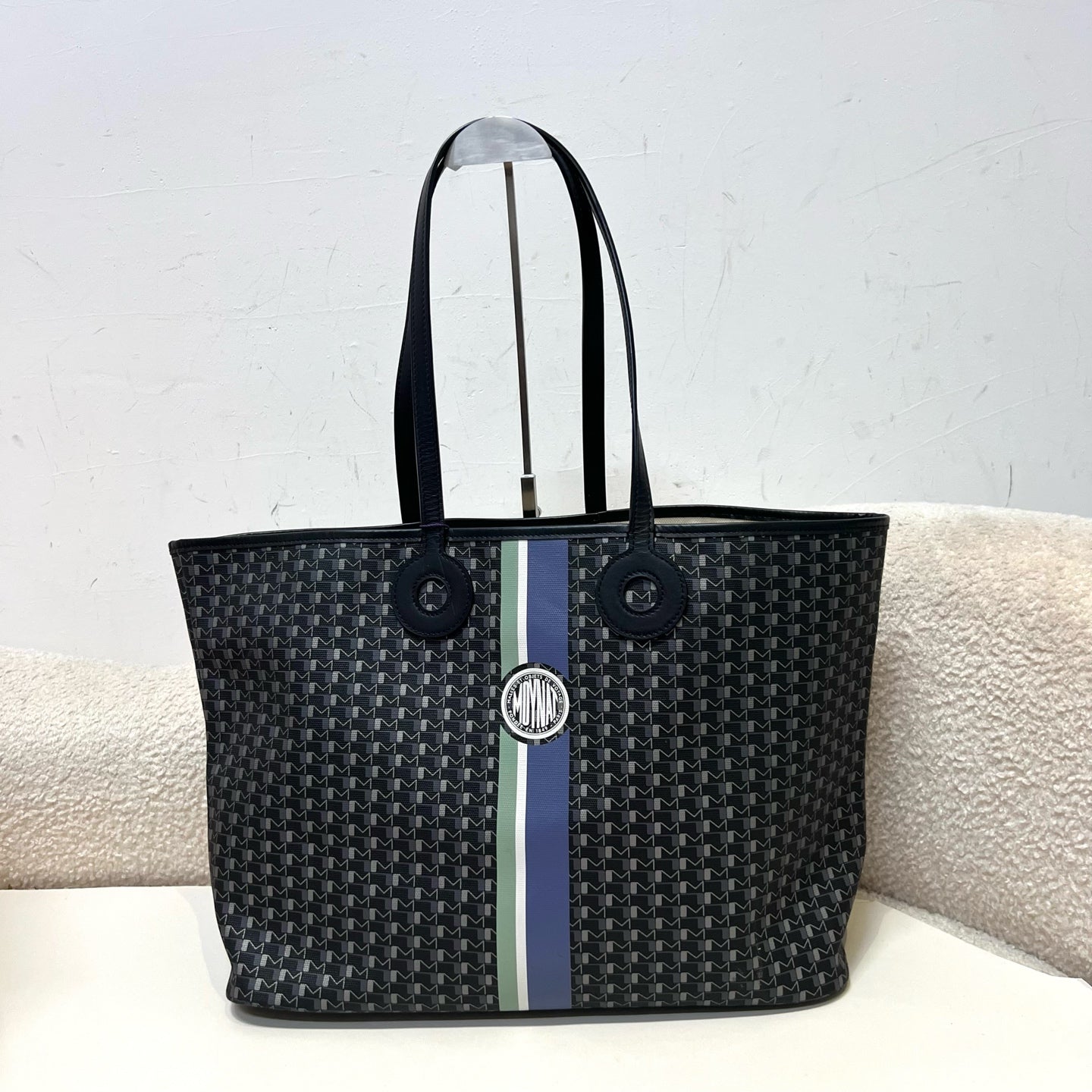 Moynat - Other - Cloth - Black - (large)