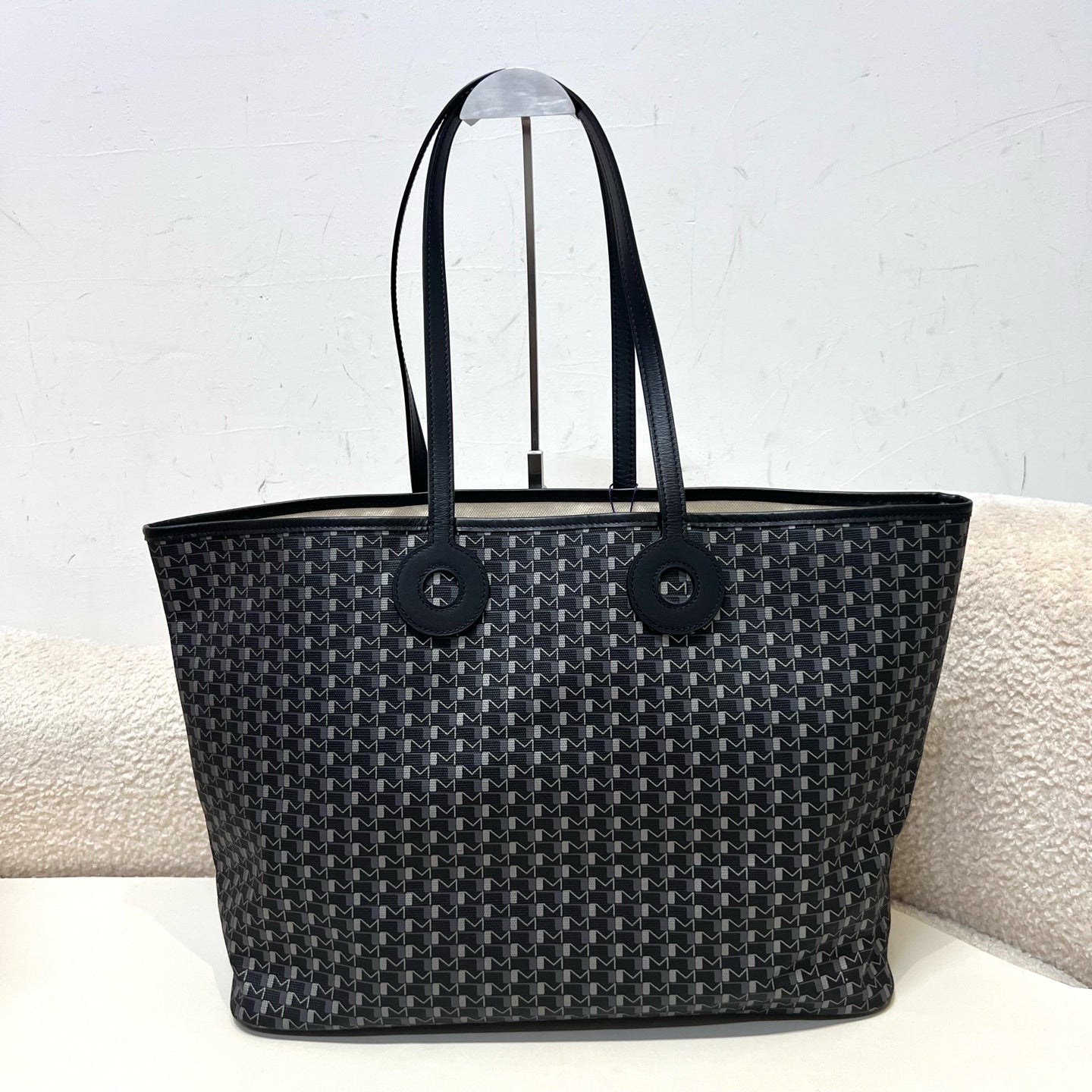 Moynat - Other - Cloth - Black - (large)
