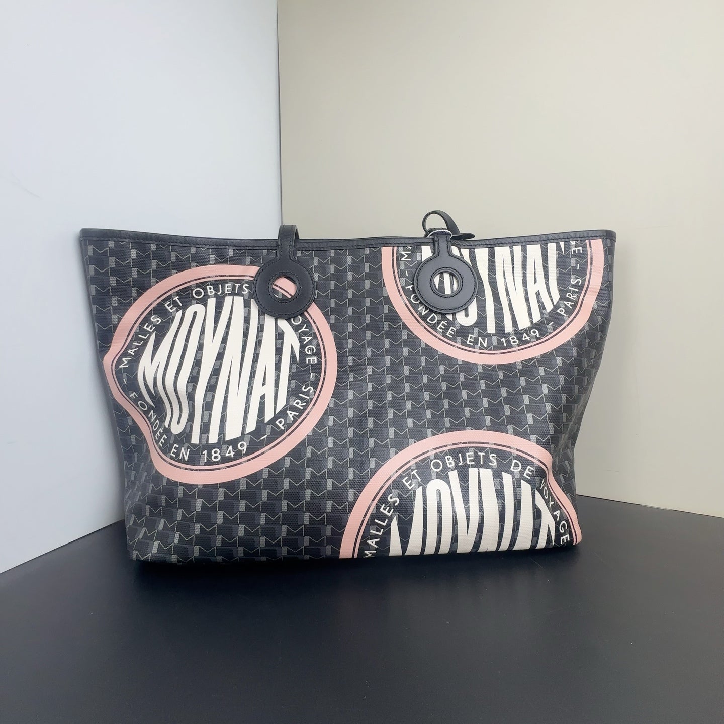 Moynat - Other - Cloth - Black - (large)