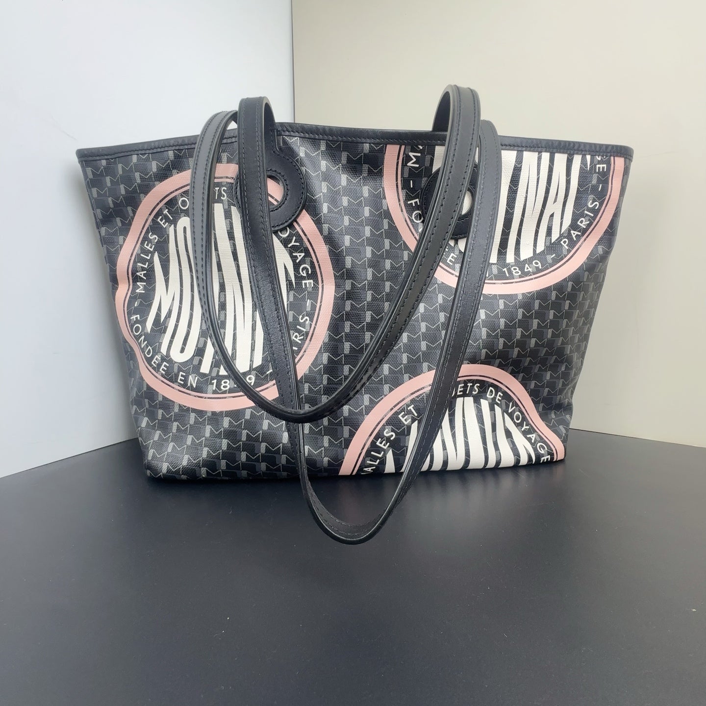 Moynat - Other - Cloth - Black - (large)