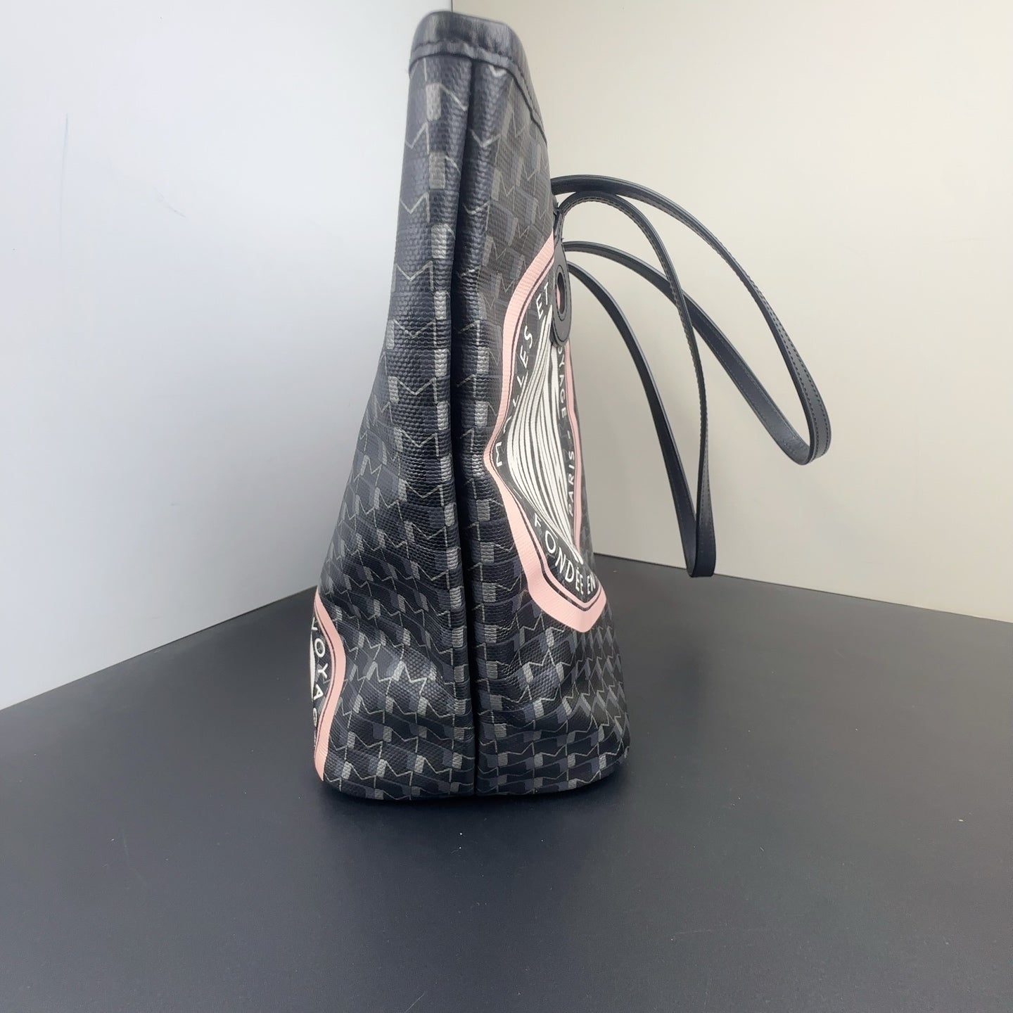 Moynat - Other - Cloth - Black - (large)