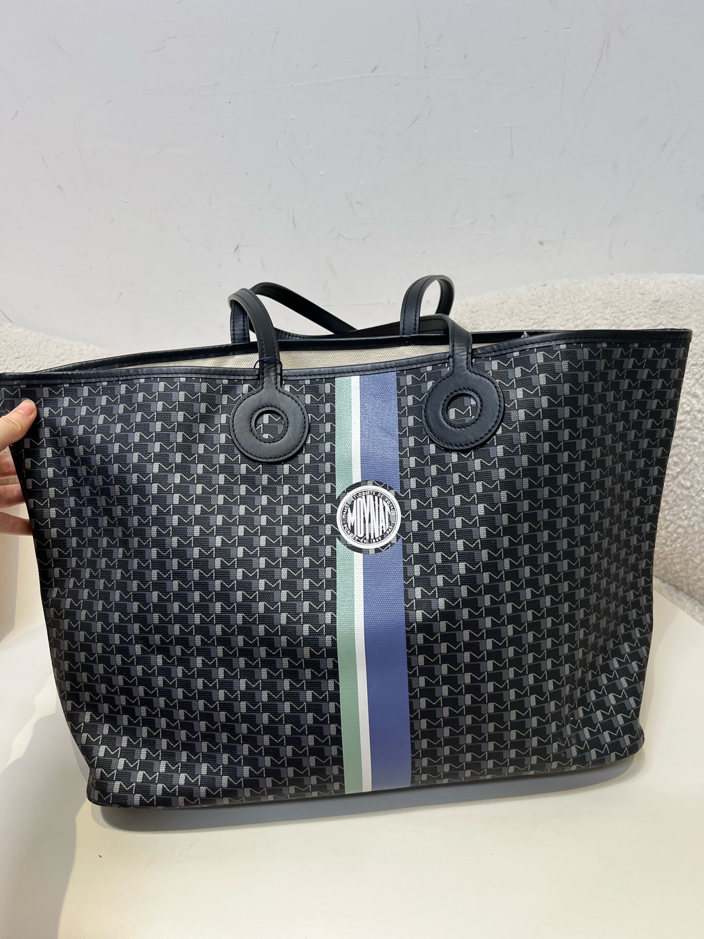 Moynat - Other - Cloth - Black - (large)