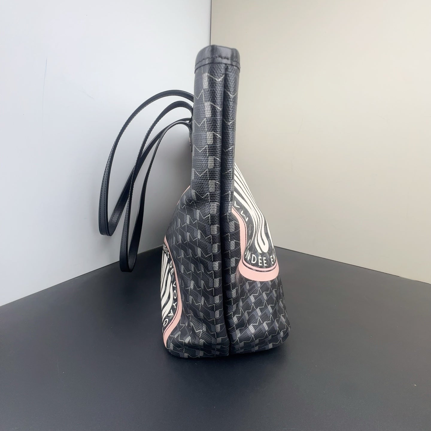 Moynat - Other - Cloth - Black - (large)