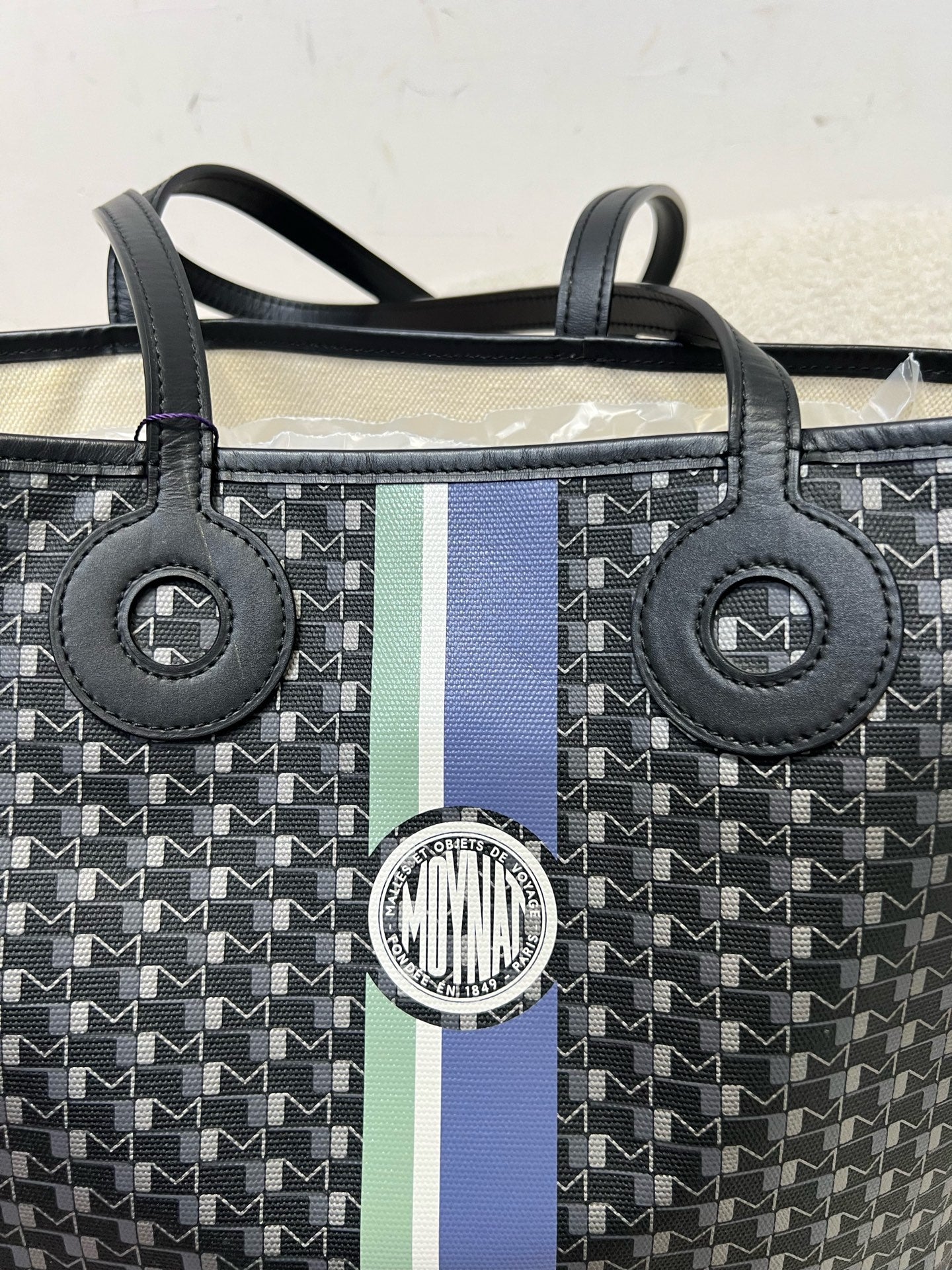 Moynat - Other - Cloth - Black - (large)