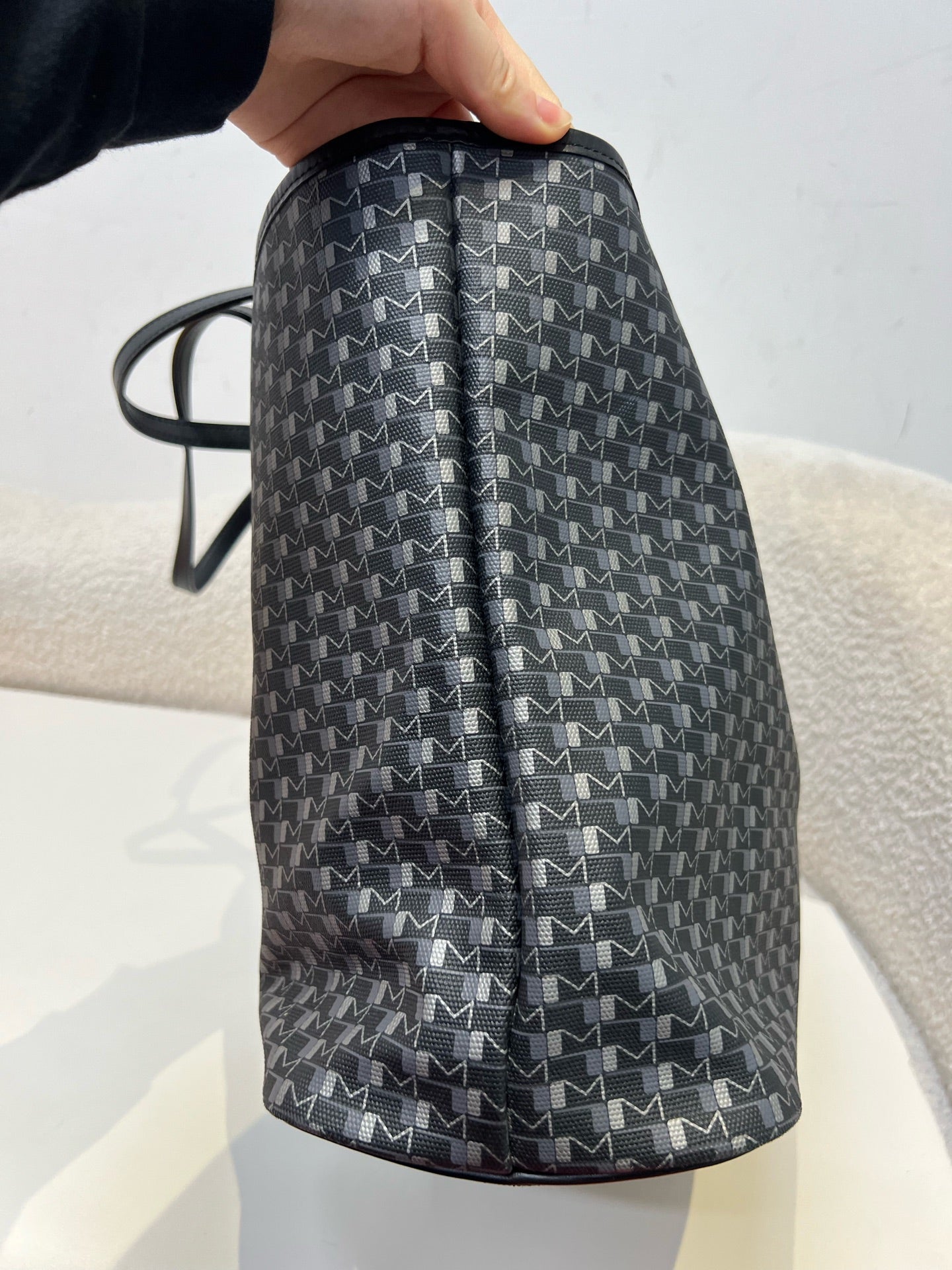 Moynat - Other - Cloth - Black - (large)