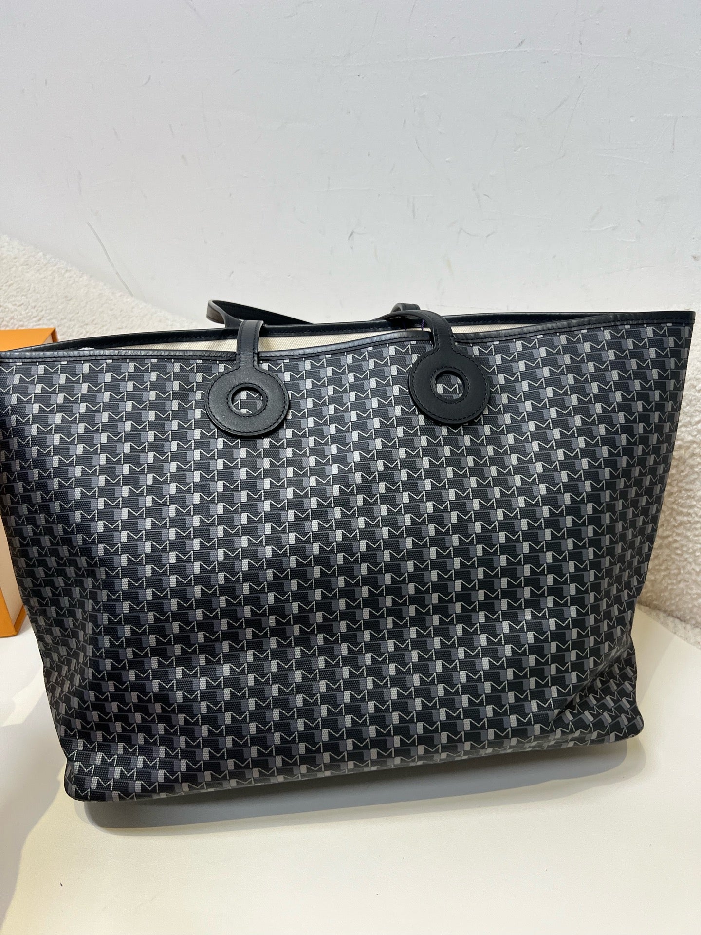 Moynat - Other - Cloth - Black - (large)