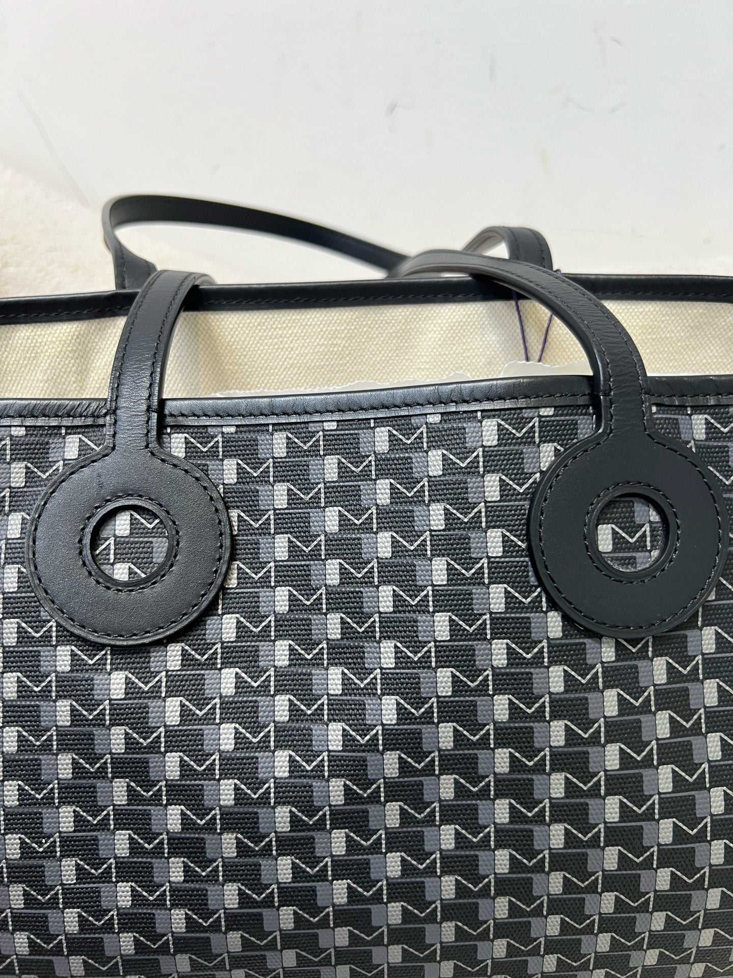 Moynat - Other - Cloth - Black - (large)