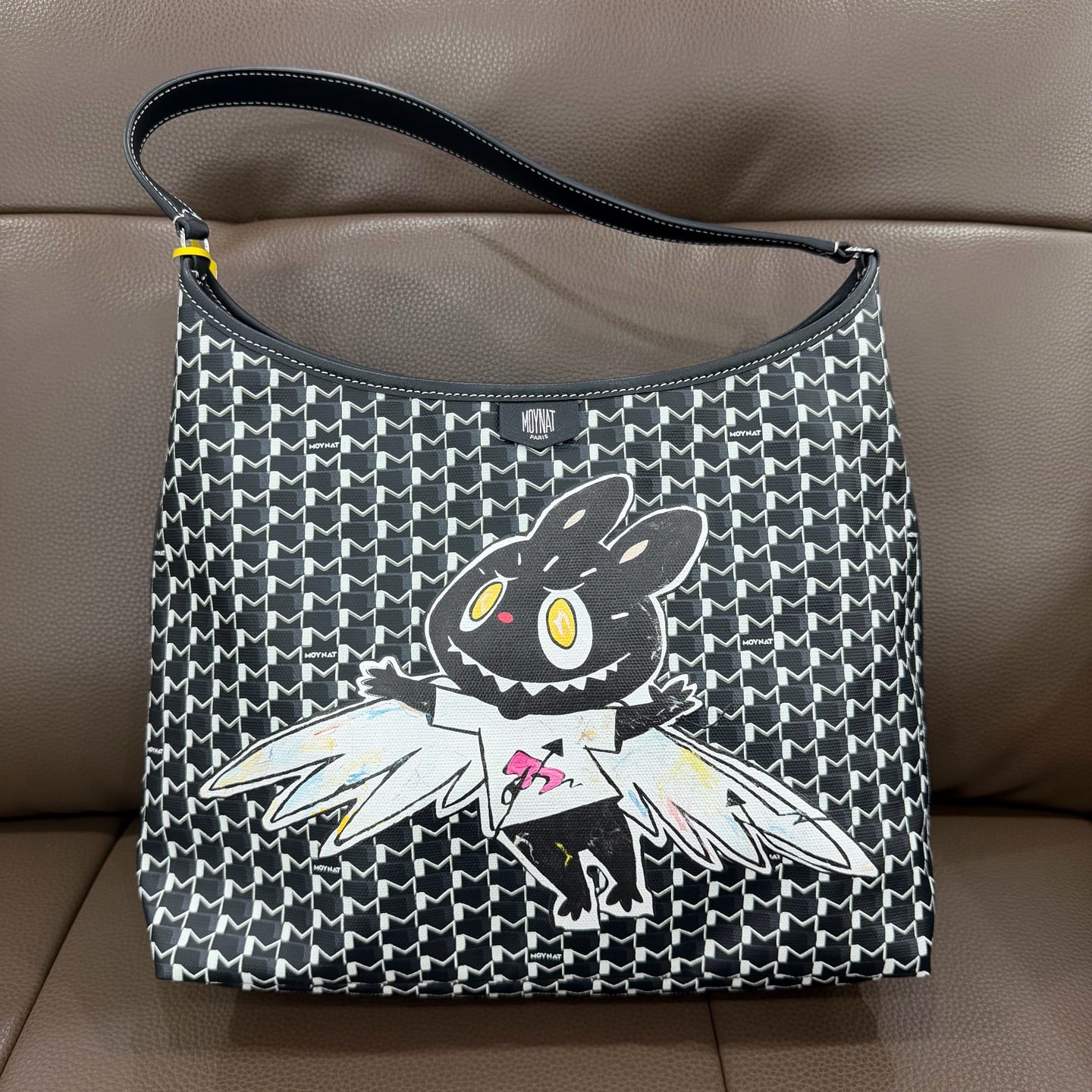 Moynat - Other - Cloth - Black - (medium)
