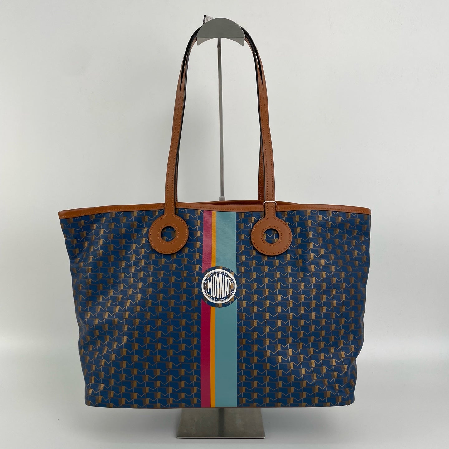 Moynat - Other - Cloth - Blue - (medium)