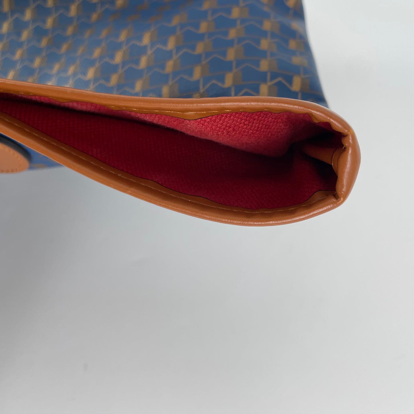 Moynat - Other - Cloth - Blue - (medium)