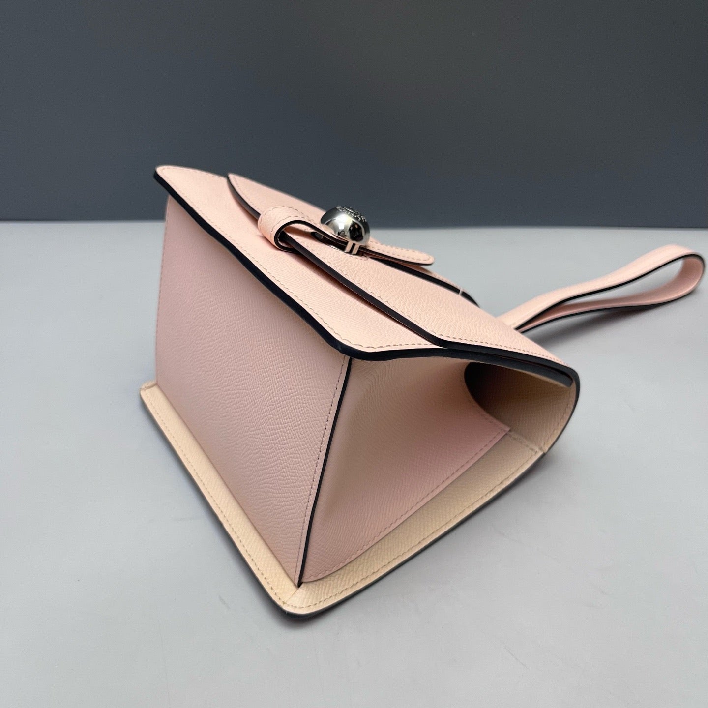 Moynat - Other - Grained leather - Pink - (mini)