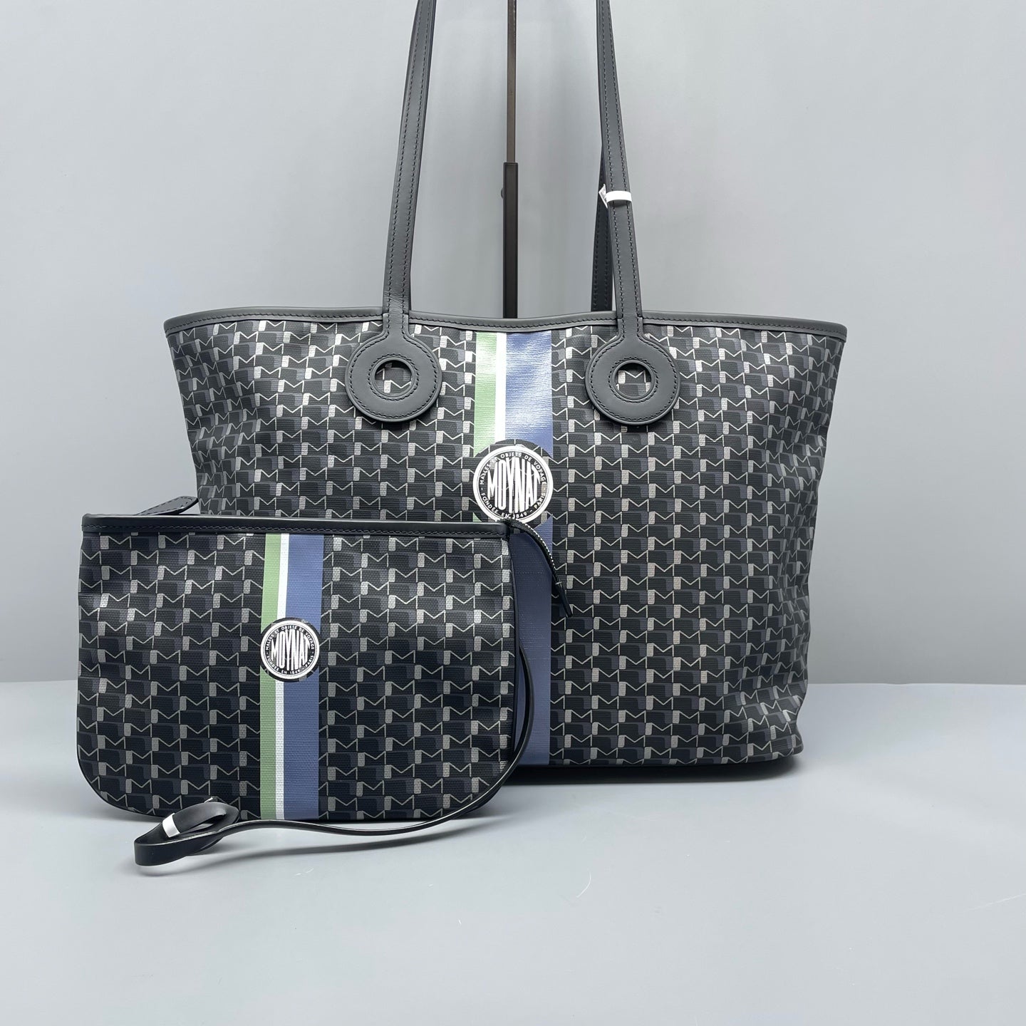 Moynat - Other - Leather - Black - (medium)