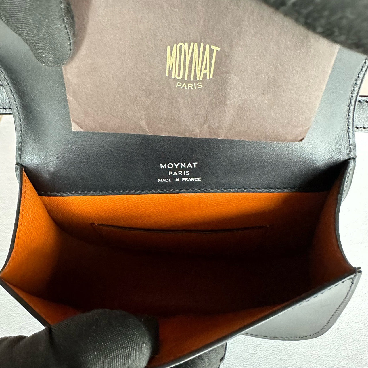 Moynat - Other - Leather - Black - (mini)