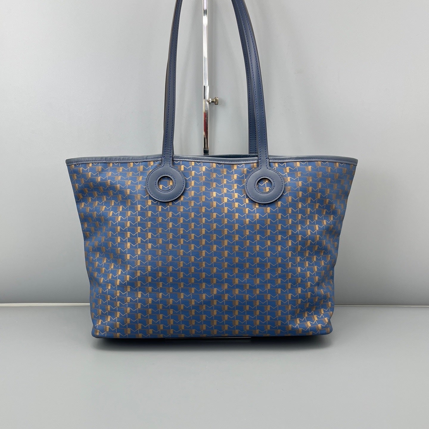 Moynat - Other - Leather - Blue - (medium)