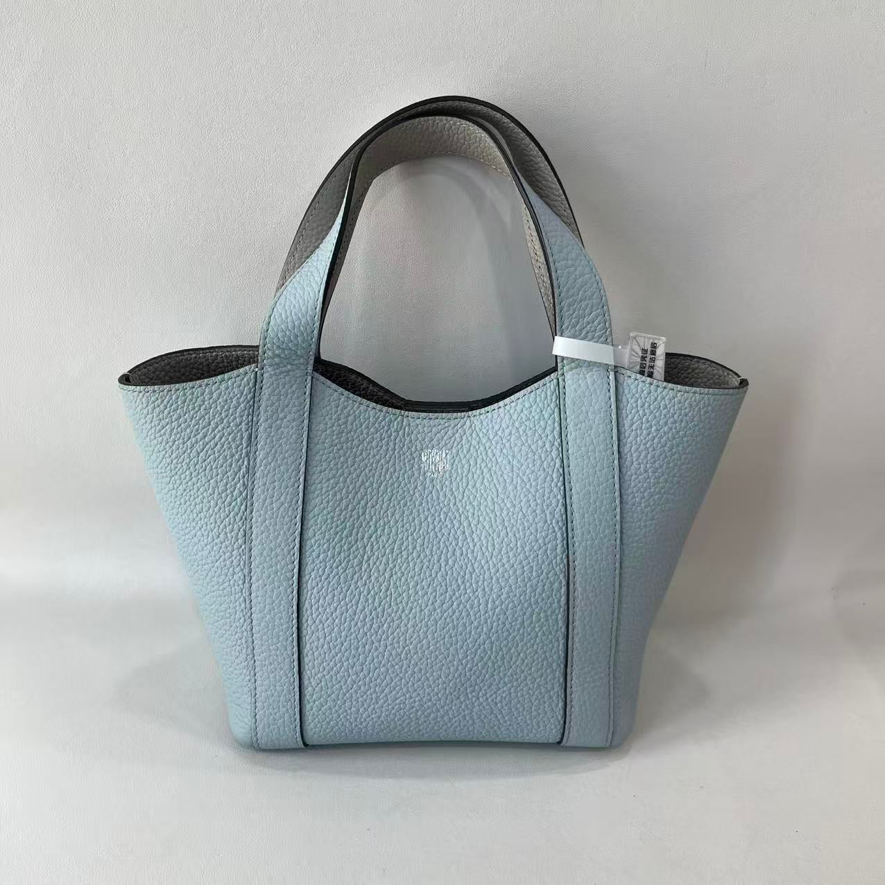 Moynat - Other - Leather - Blue - (small)