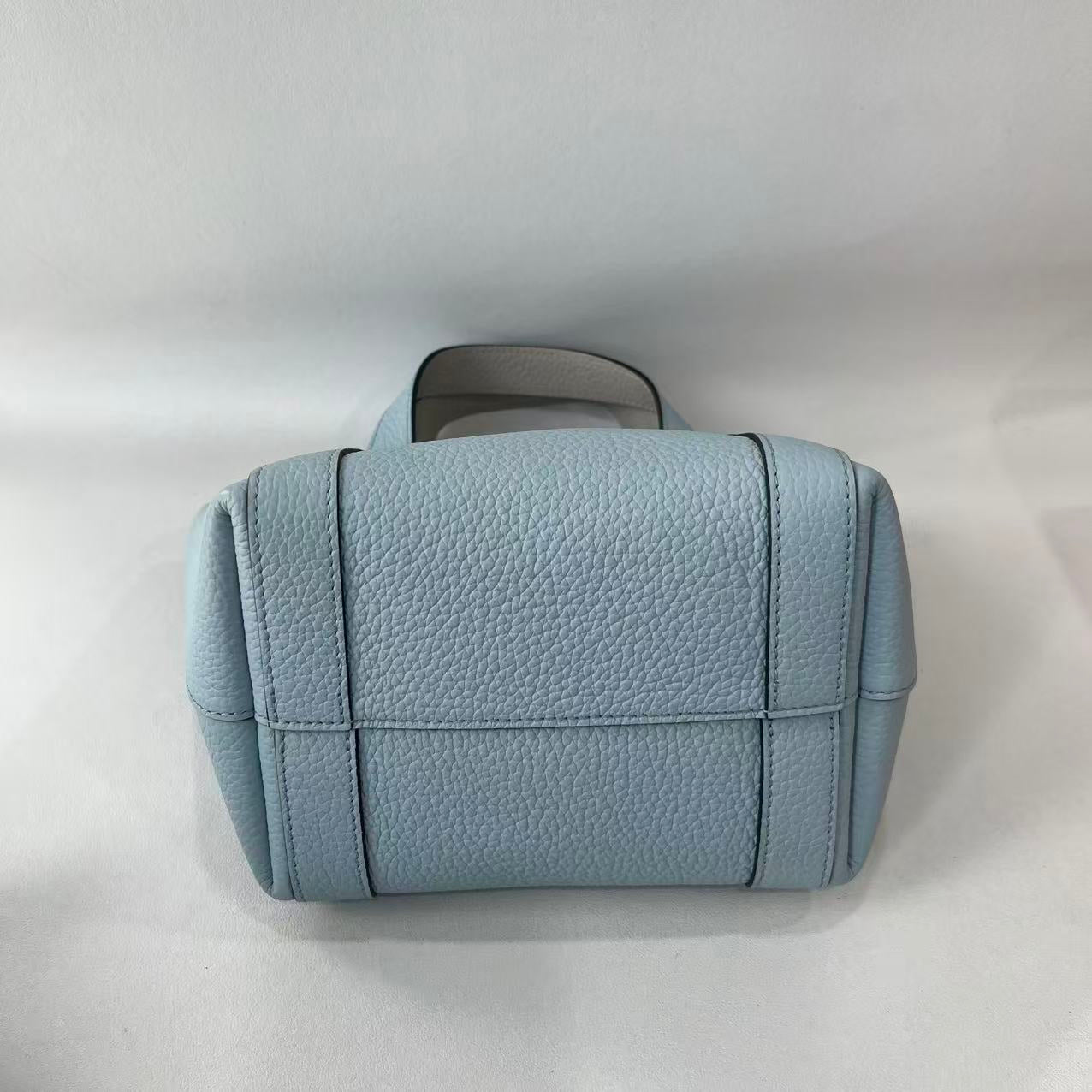 Moynat - Other - Leather - Blue - (small)