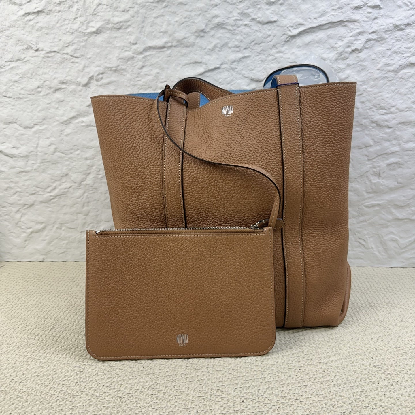 Moynat - Other - Leather - Brown - (medium)