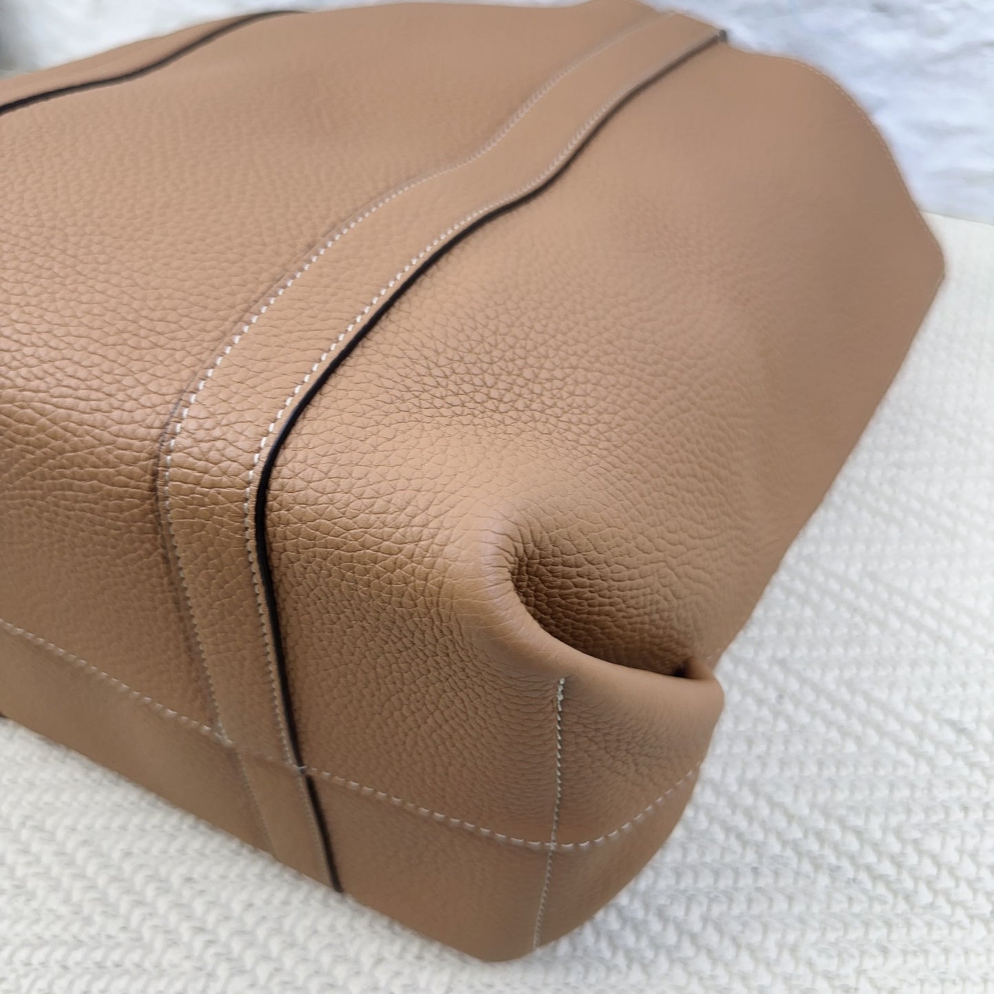 Moynat - Other - Leather - Brown - (medium)