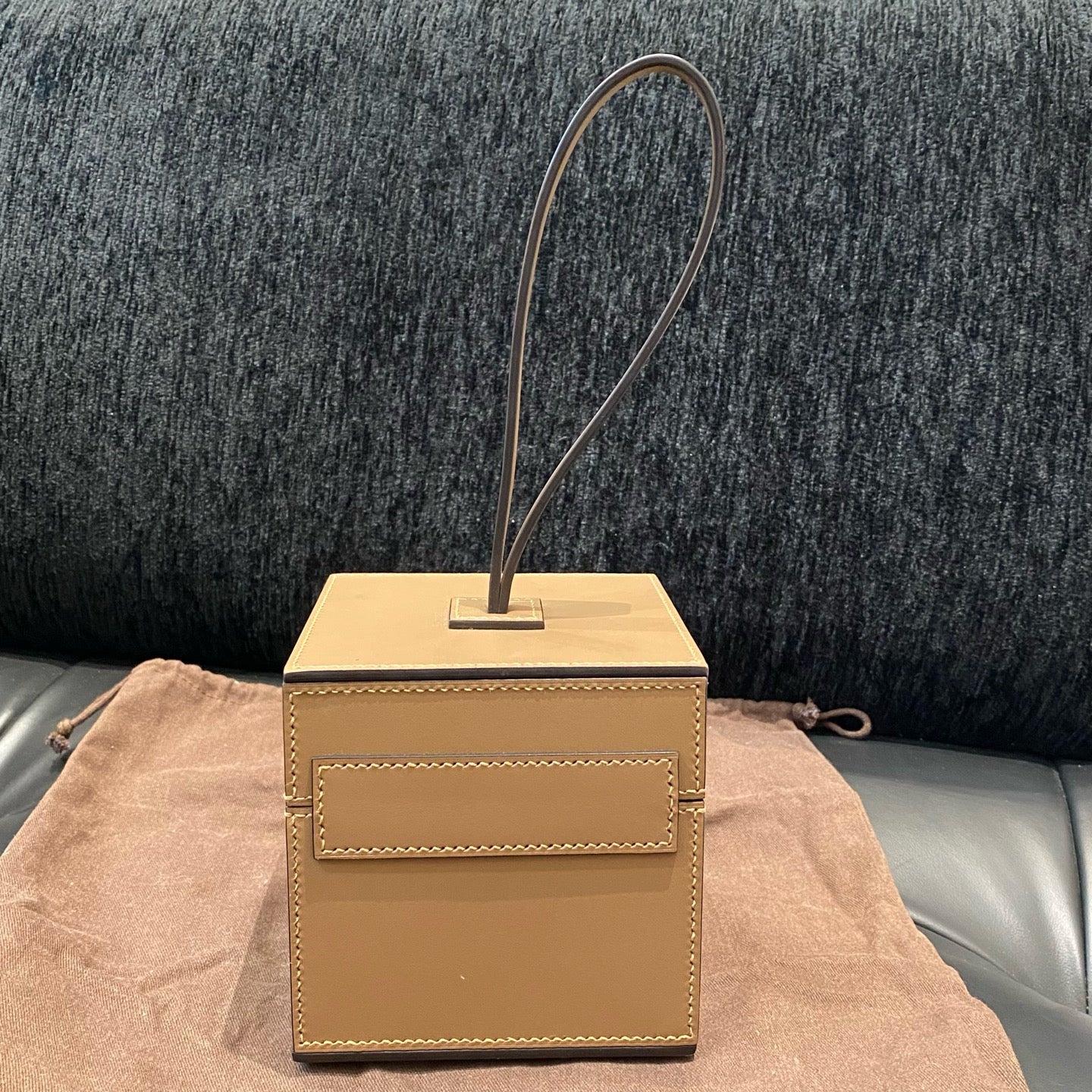Moynat - Other - Leather - Camel - (mini)