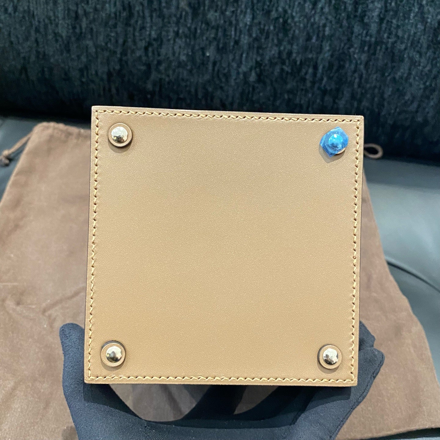 Moynat - Other - Leather - Camel - (mini)