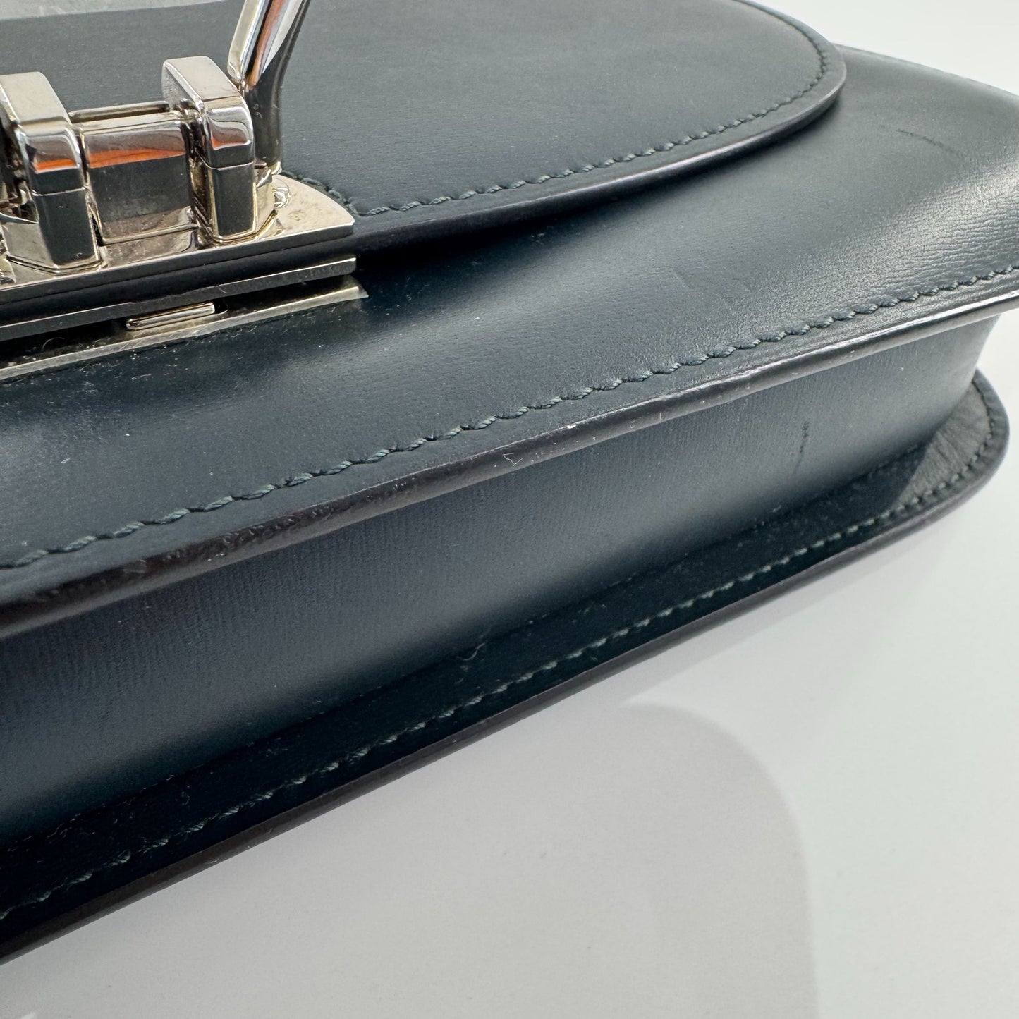 Moynat - Other - Leather - Green - (mini)