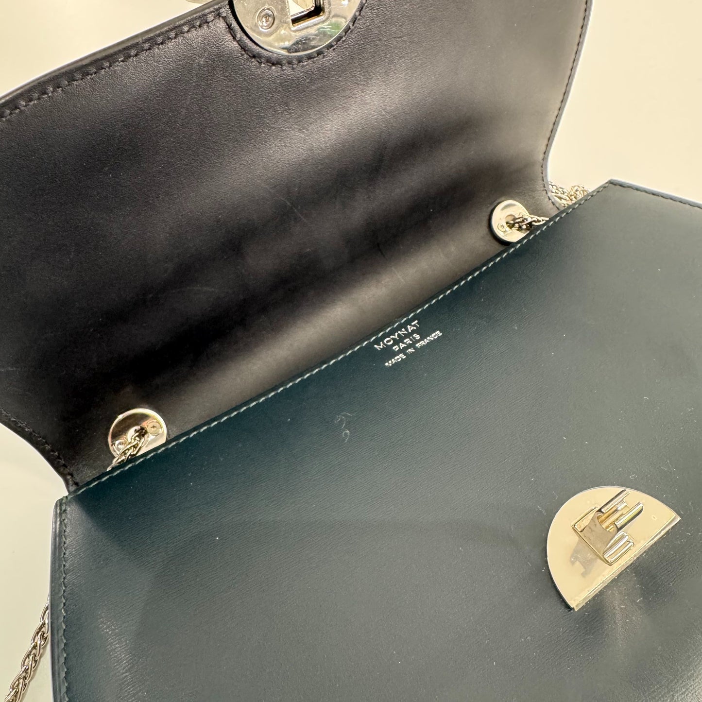 Moynat - Other - Leather - Green - (mini)