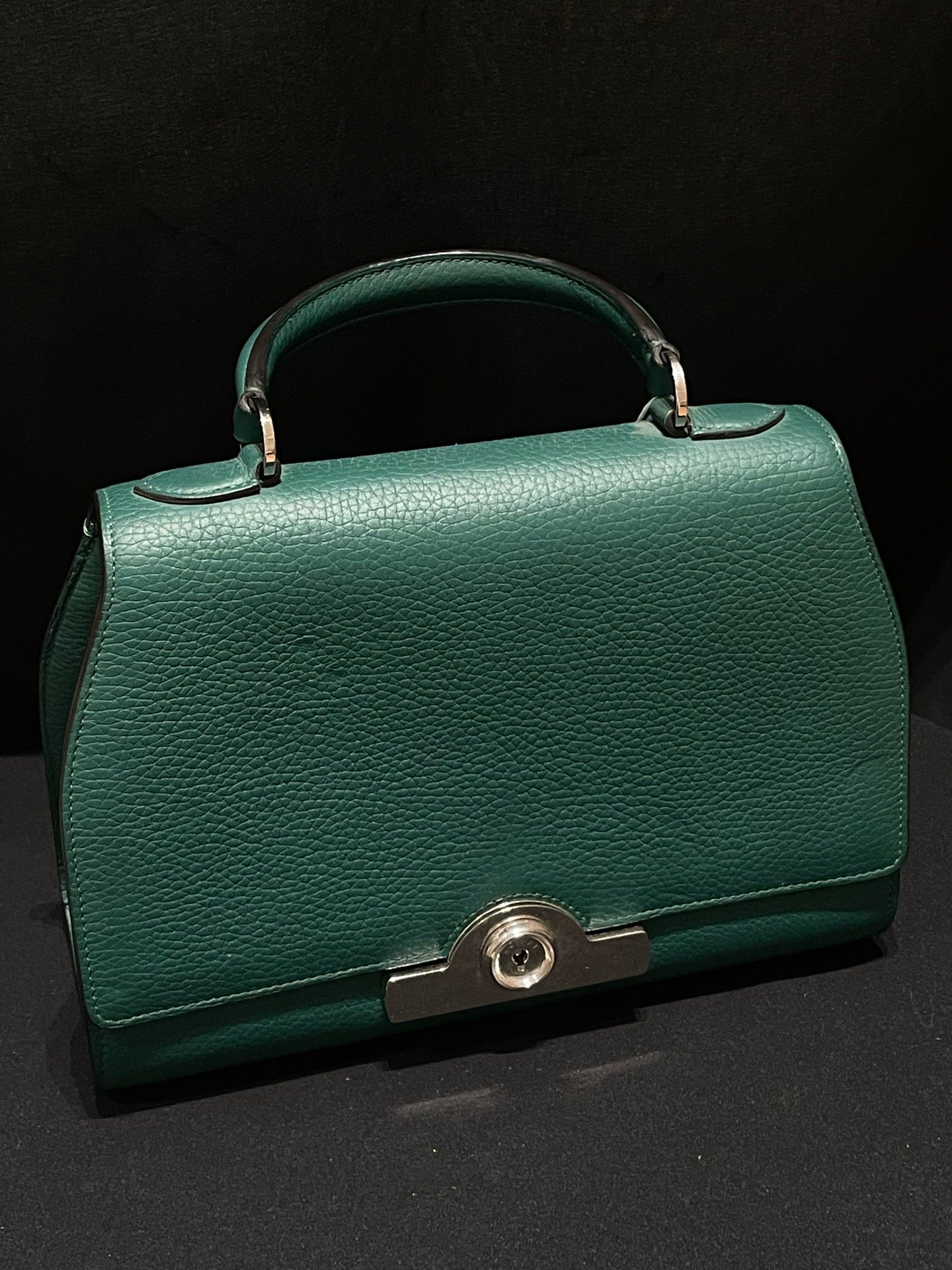 Moynat - Other - Leather - Green - (small)
