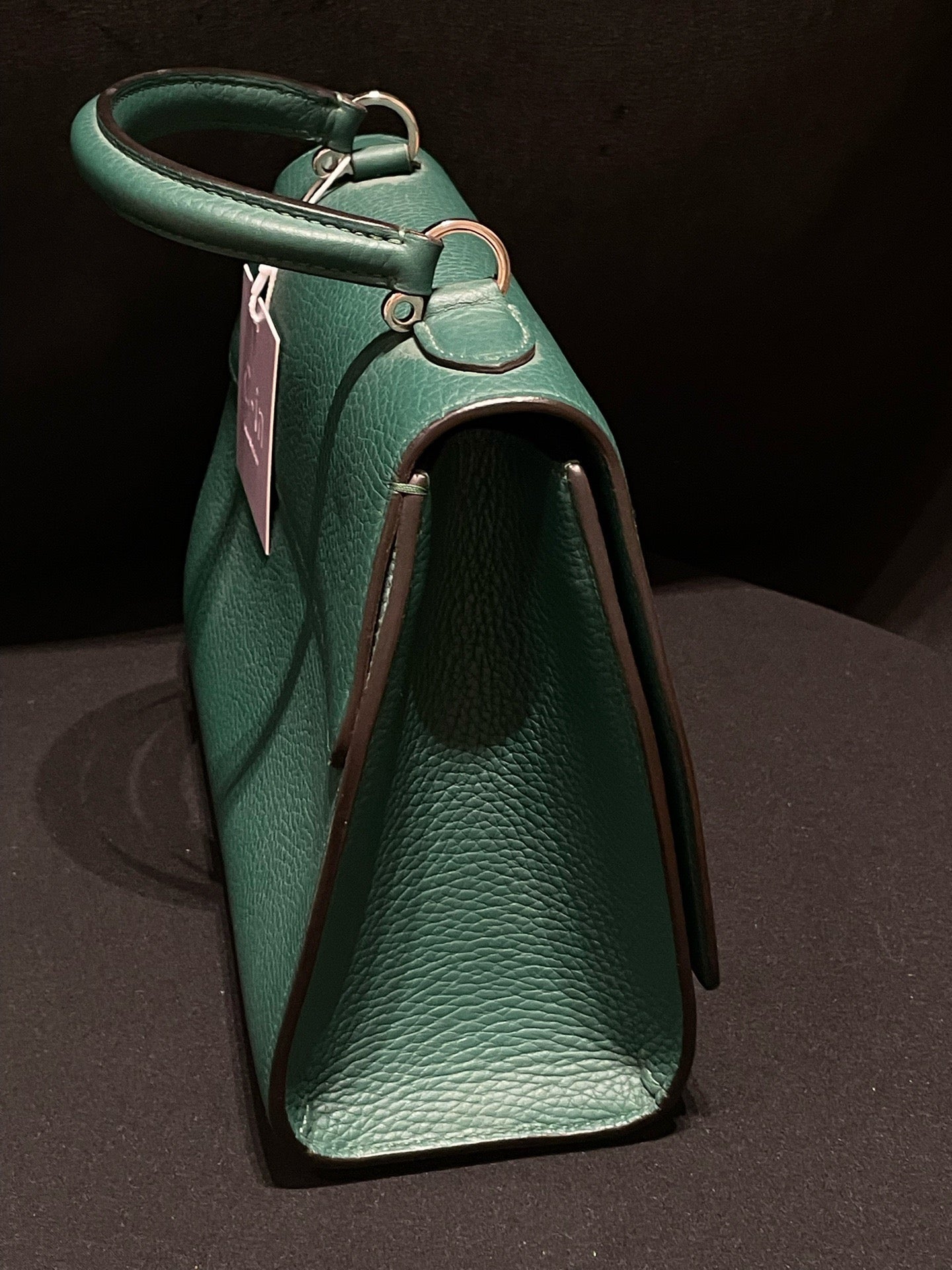 Moynat - Other - Leather - Green - (small)