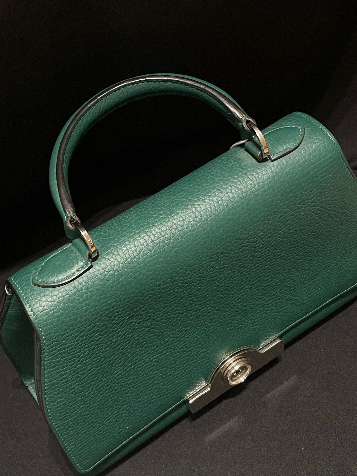 Moynat - Other - Leather - Green - (small)