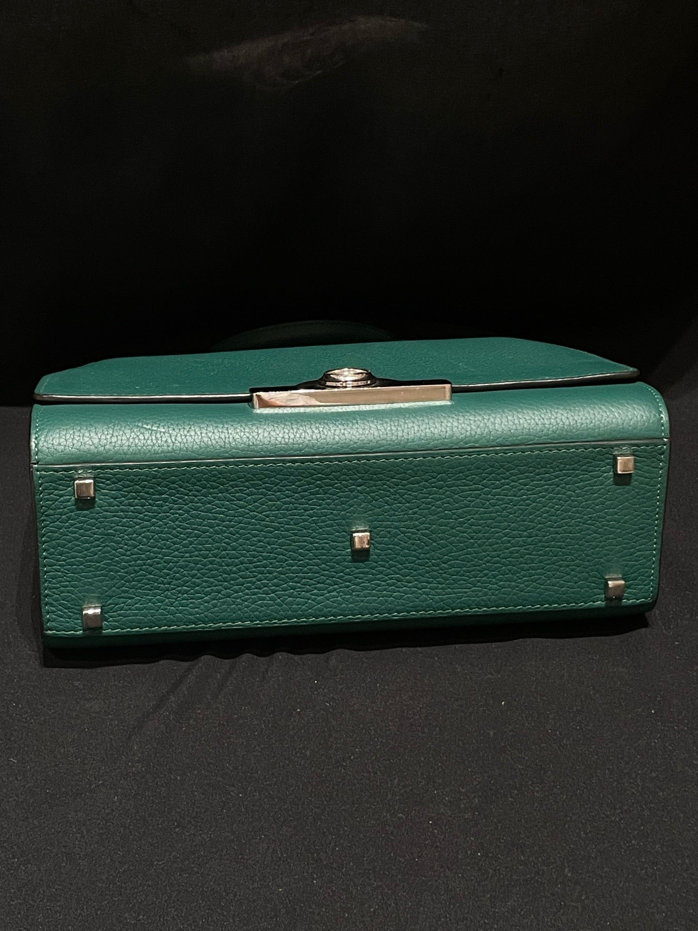 Moynat - Other - Leather - Green - (small)