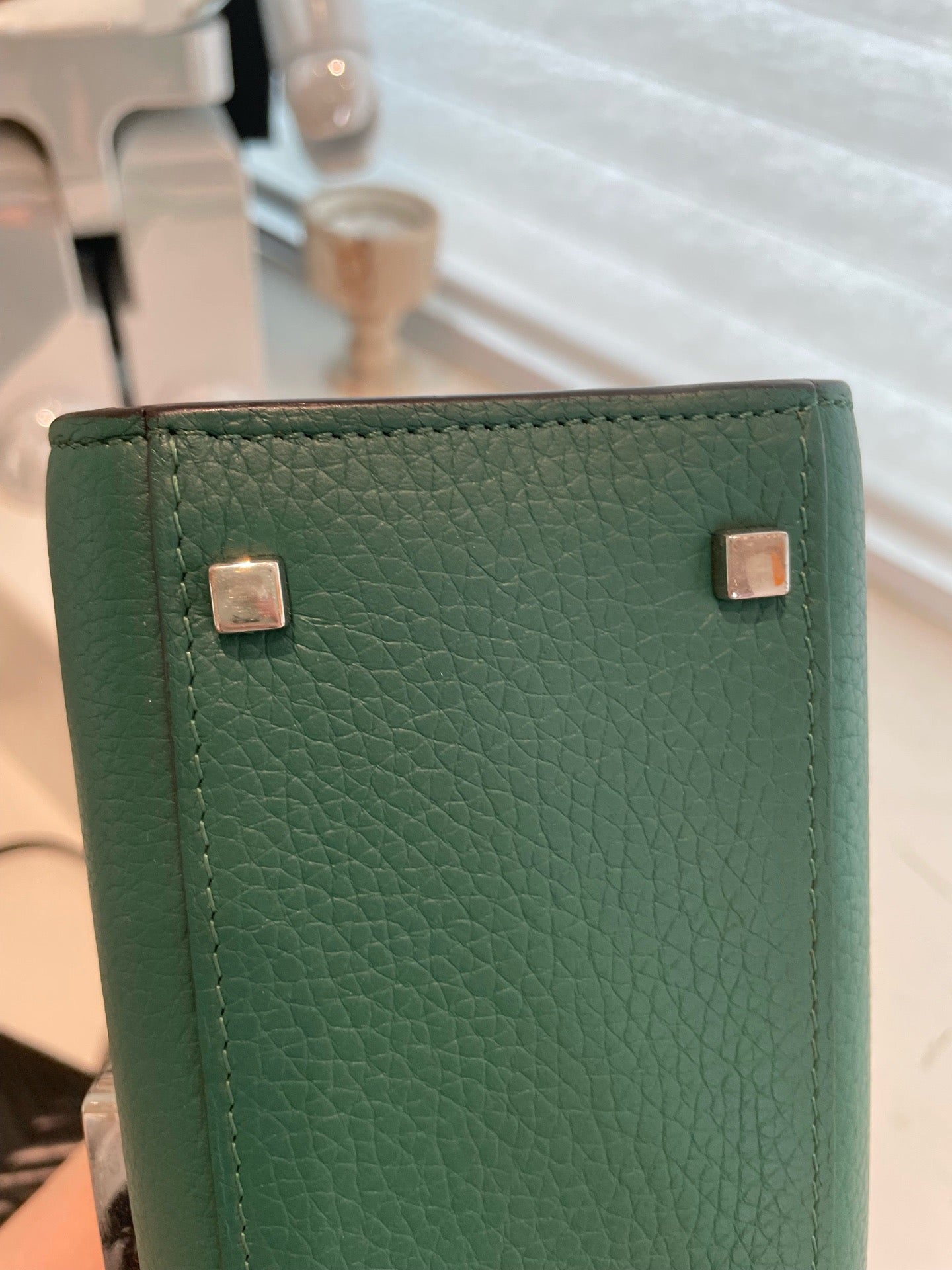 Moynat - Other - Leather - Green - (small)