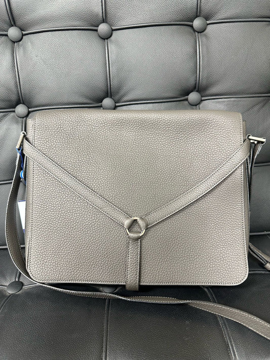 Moynat - Other - Leather - Grey - (medium)