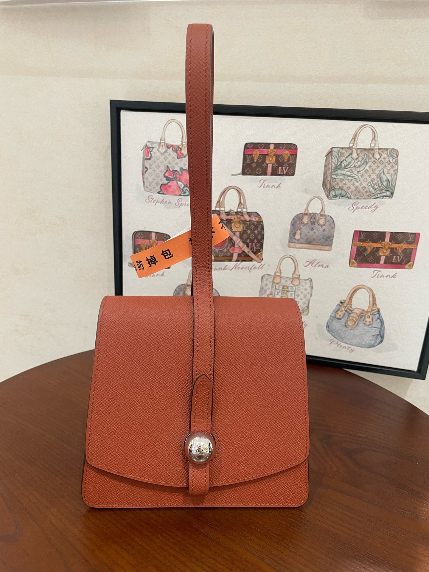 Moynat - Other - Leather - Orange - (mini)