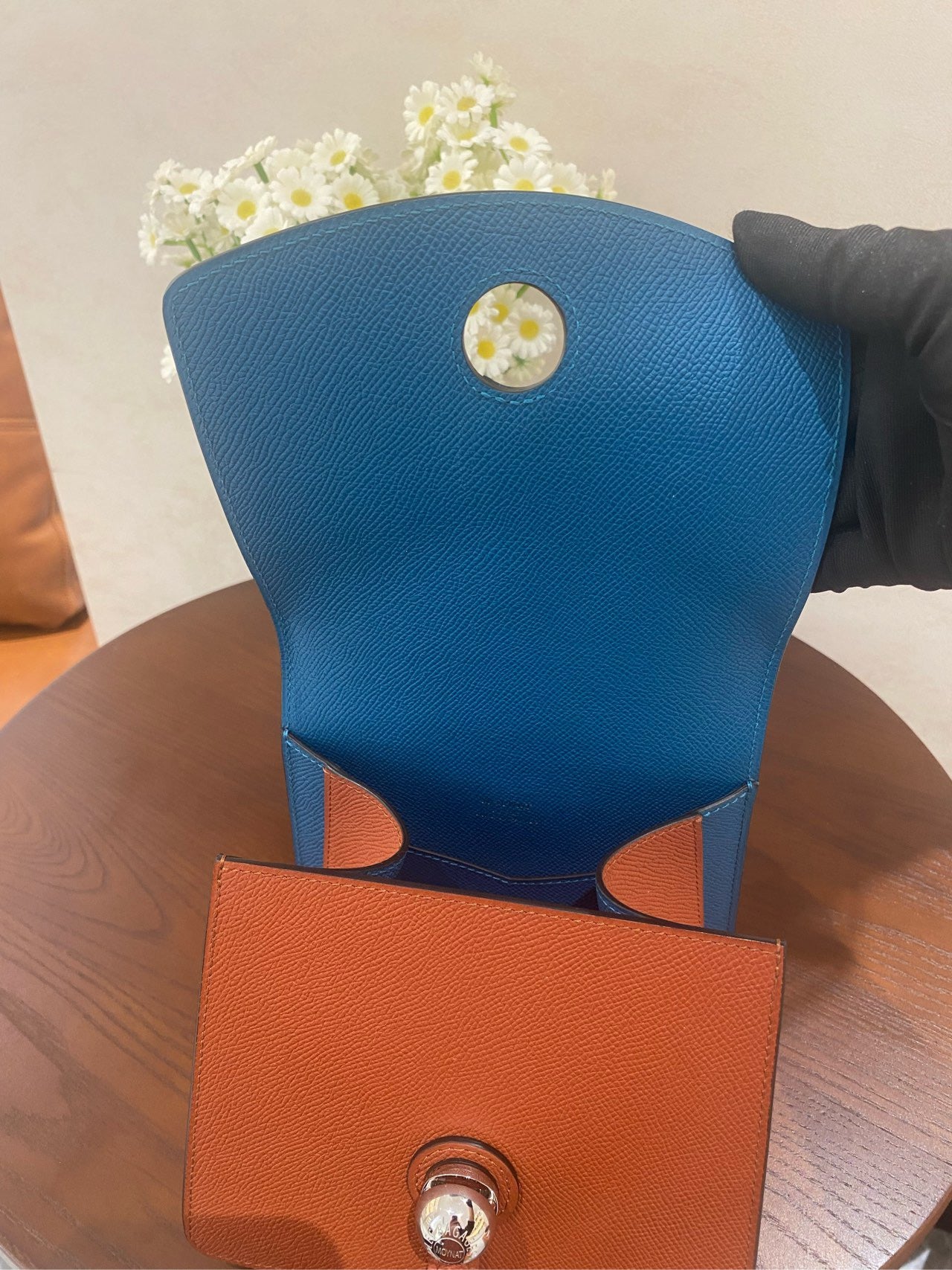 Moynat - Other - Leather - Orange - (mini)
