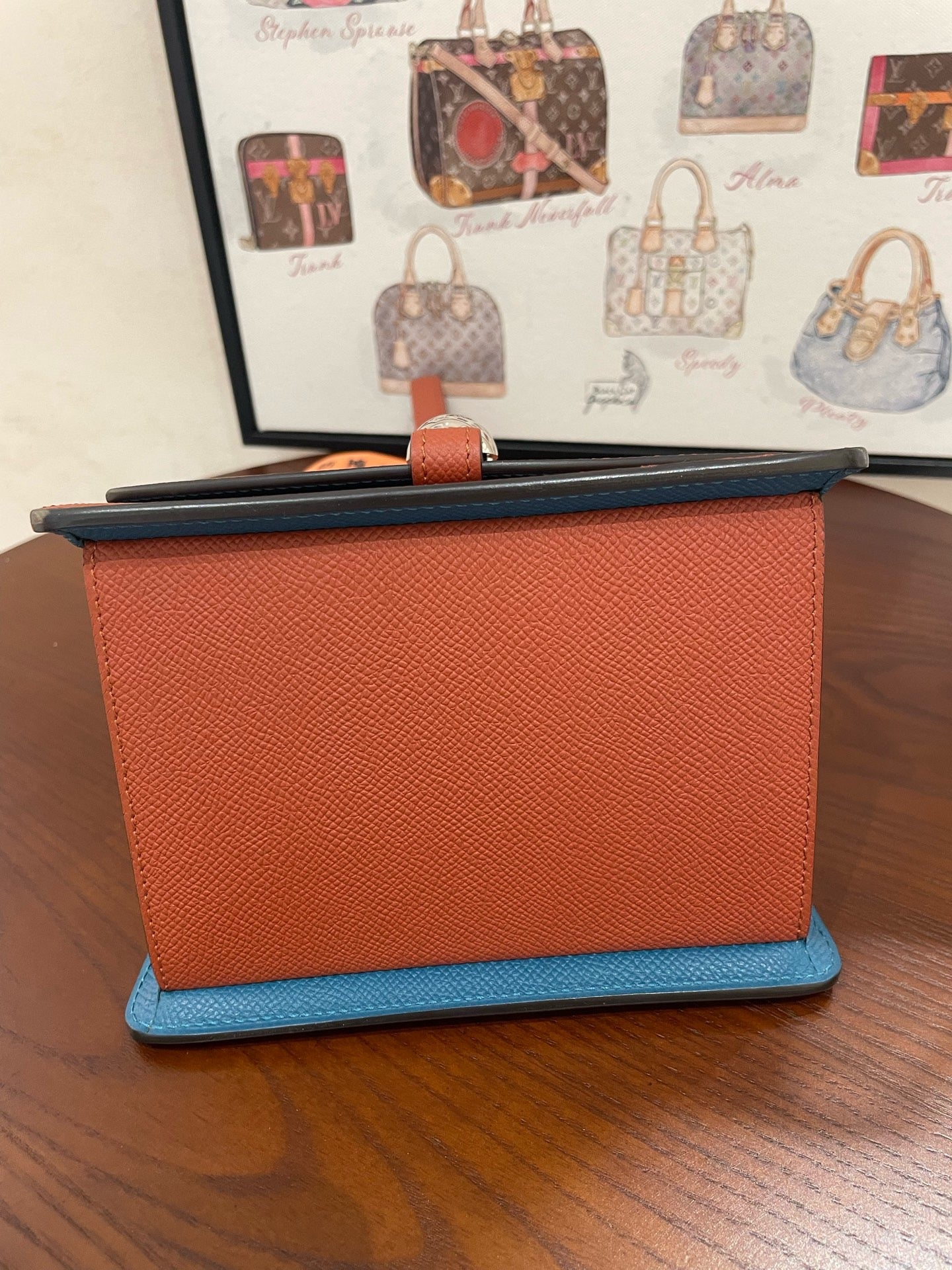 Moynat - Other - Leather - Orange - (mini)