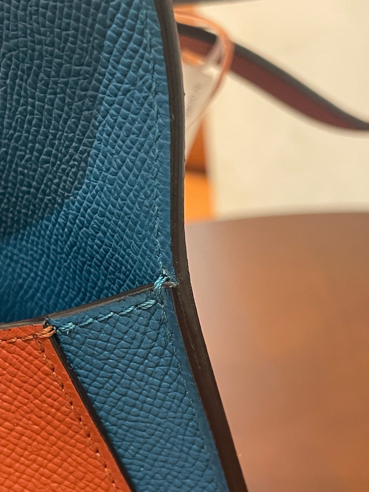 Moynat - Other - Leather - Orange - (mini)