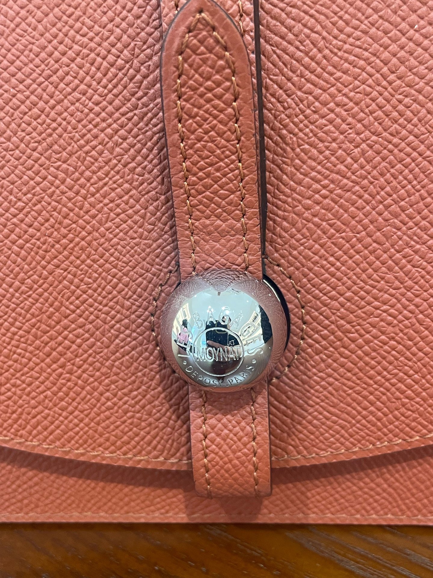Moynat - Other - Leather - Orange - (mini)