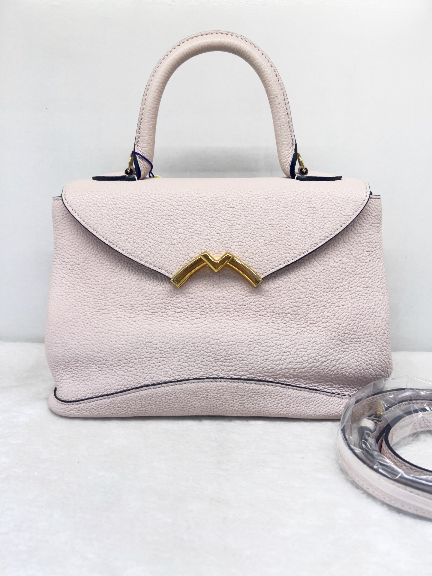 Moynat - Other - Leather - Pink - (medium)