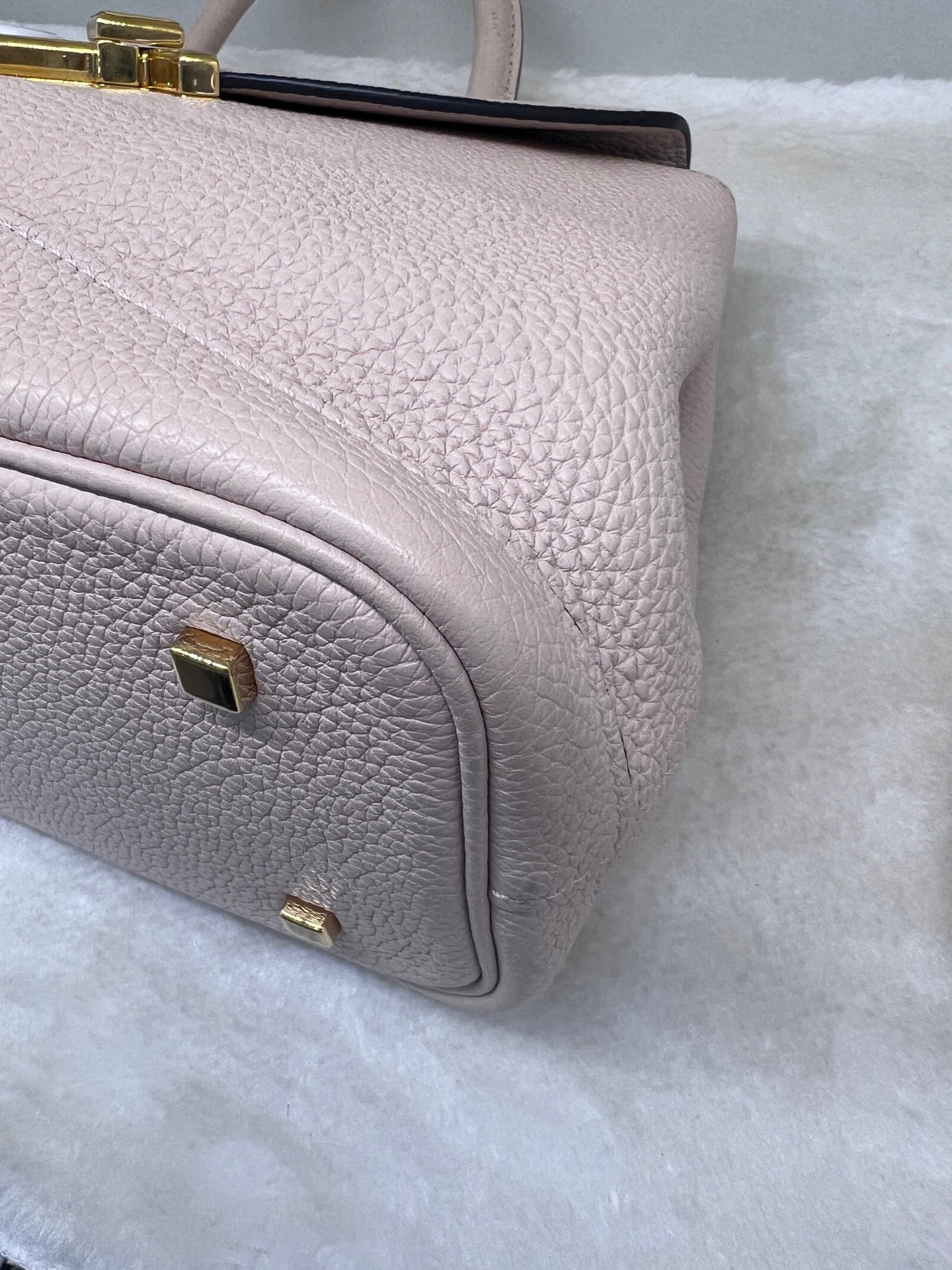 Moynat - Other - Leather - Pink - (medium)